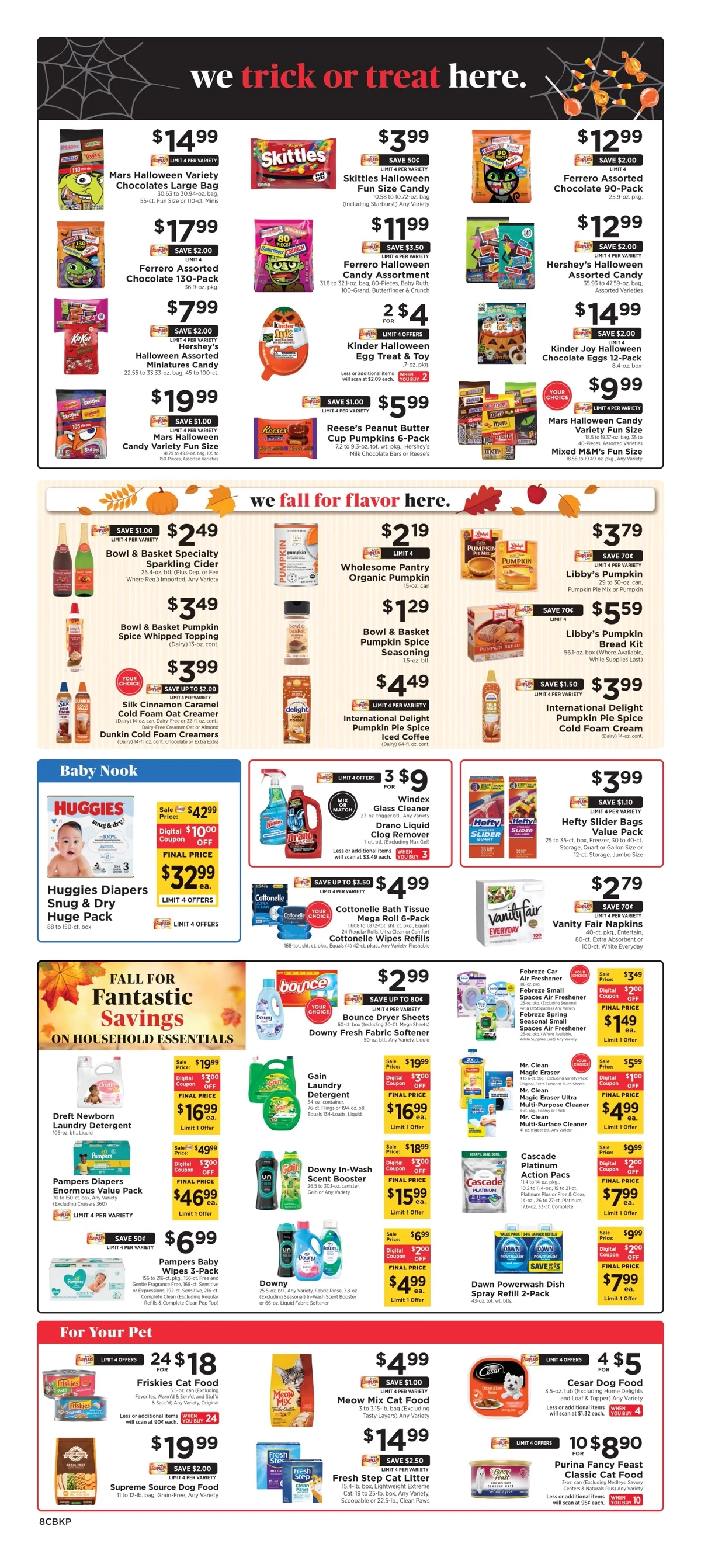 Shoprite Weekly Ad October 10 to October 16, 2025 2 – shoprite ad 10 16 08