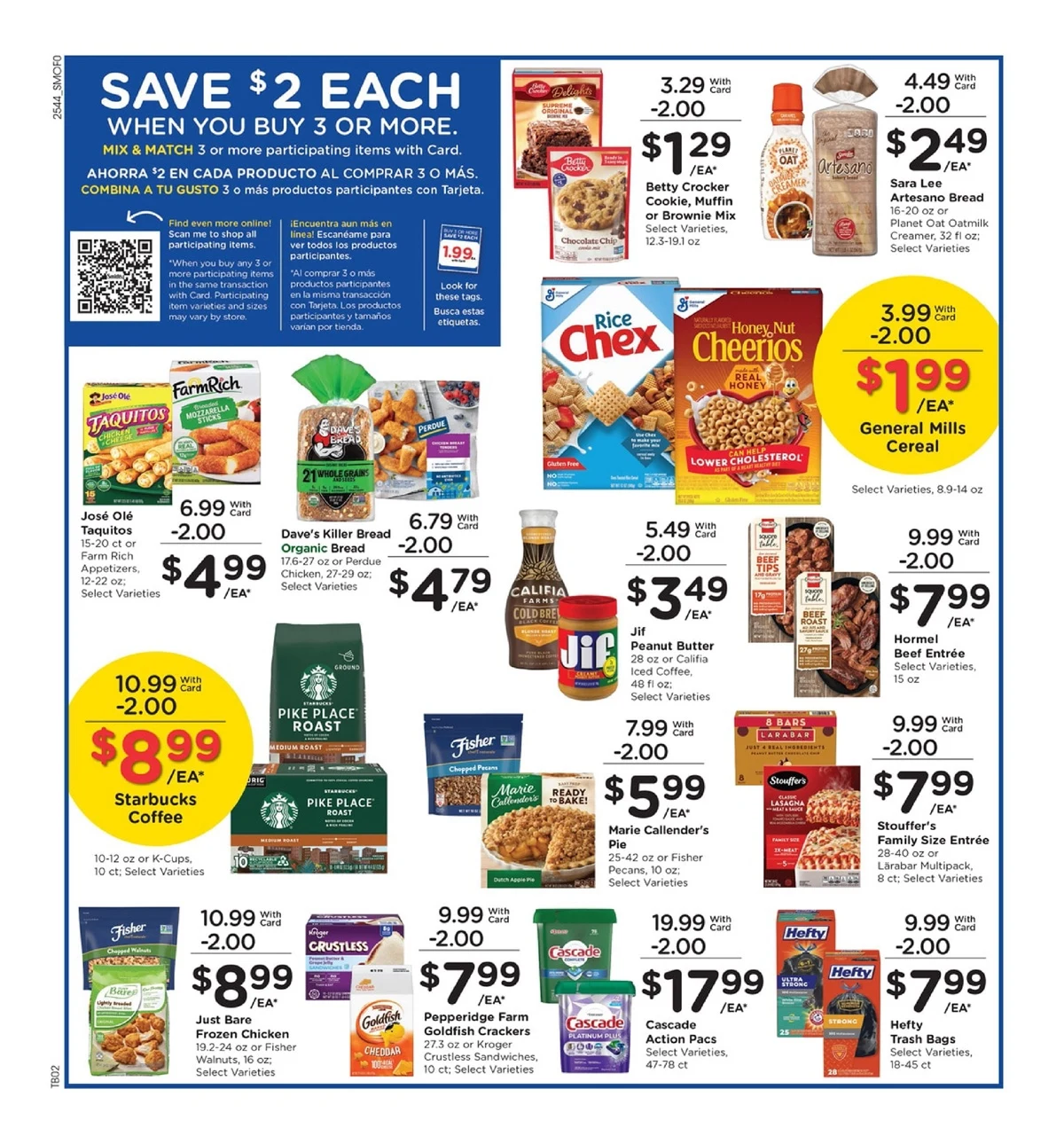 Smith's Weekly Ad 12/3/25 & 12/10/25 preview 2 – smiths ad 3 9 04