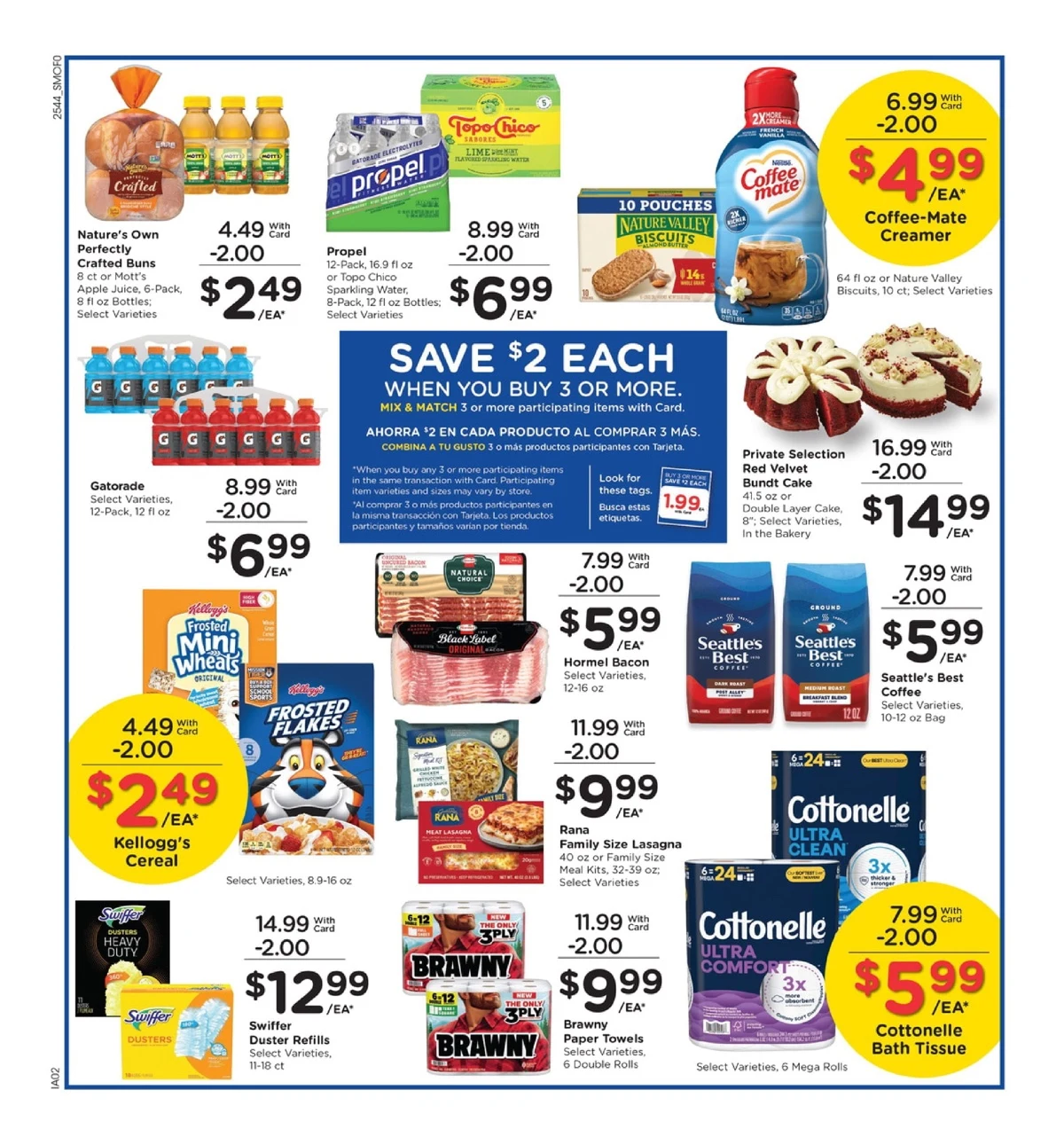 Smith's Weekly Ad 12/3/25 & 12/10/25 preview 3 – smiths ad 3 9 05