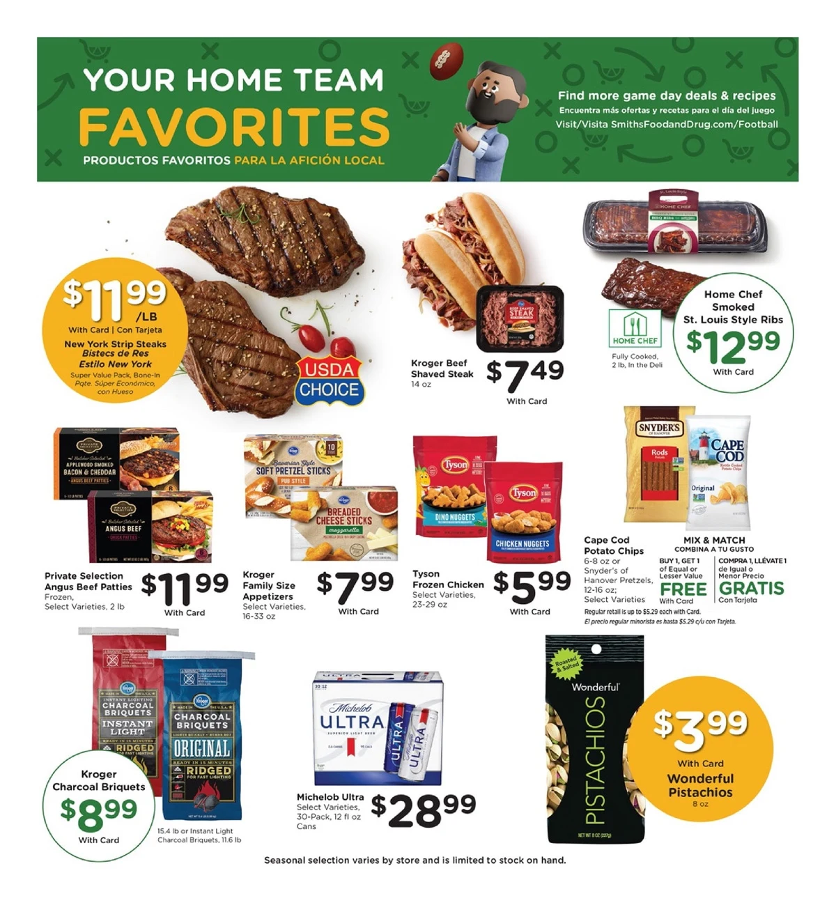 Smith's Weekly Ad 12/3/25 & 12/10/25 preview 5 – smiths ad 3 9 07