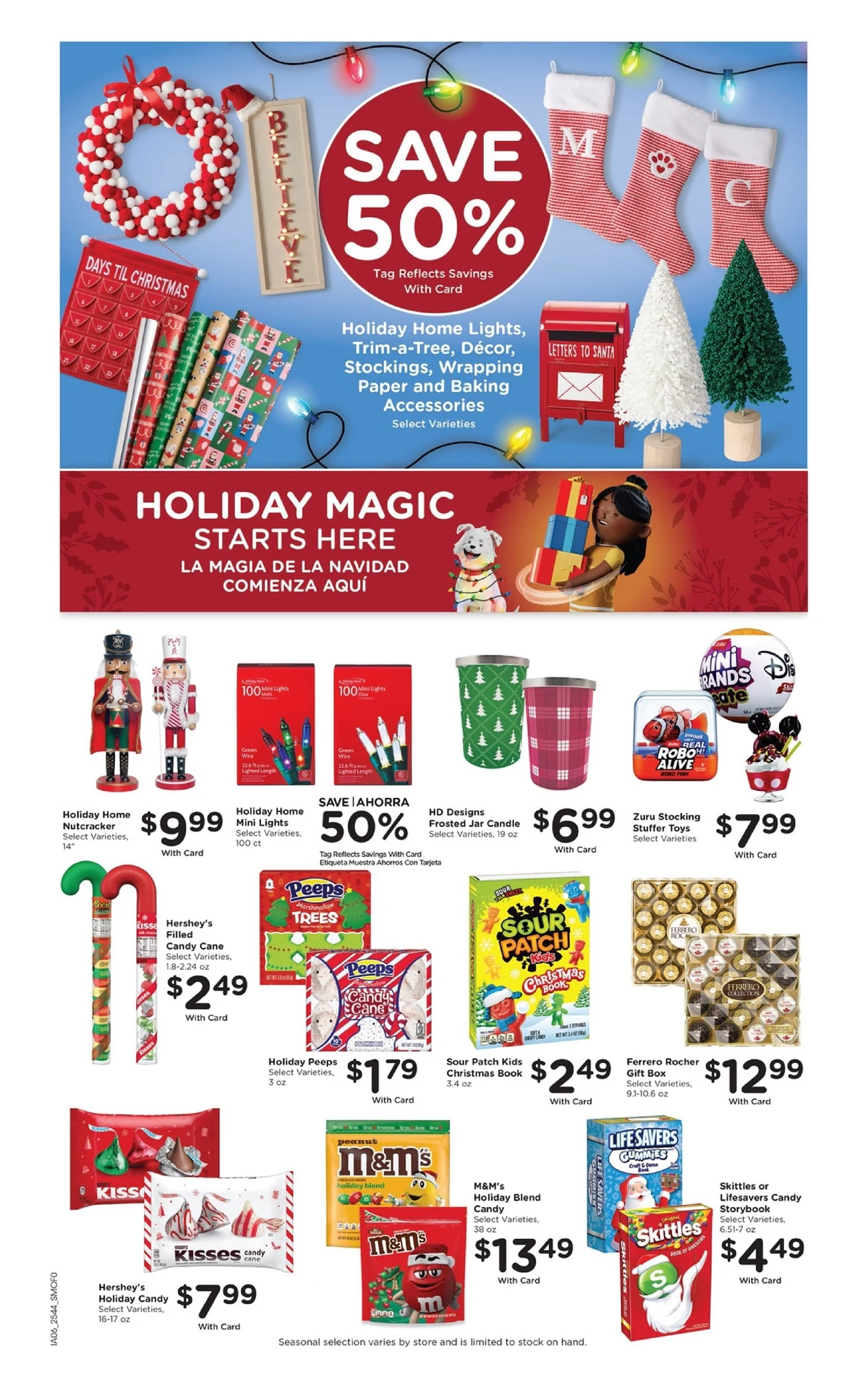 Smith’s Weekly Ad December 3 to 9, 2025 6 – smiths ad 3 9 13