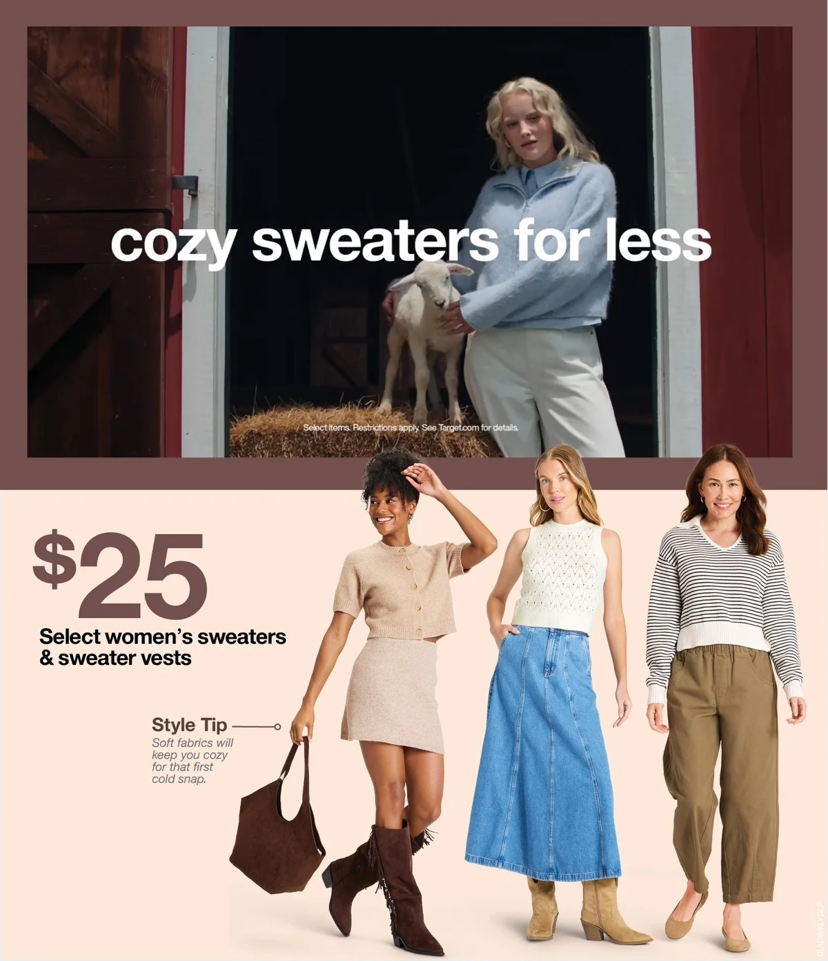 Target Weekly Ad October 12 to October 18, 2025 1 – target ad 12 18 00004