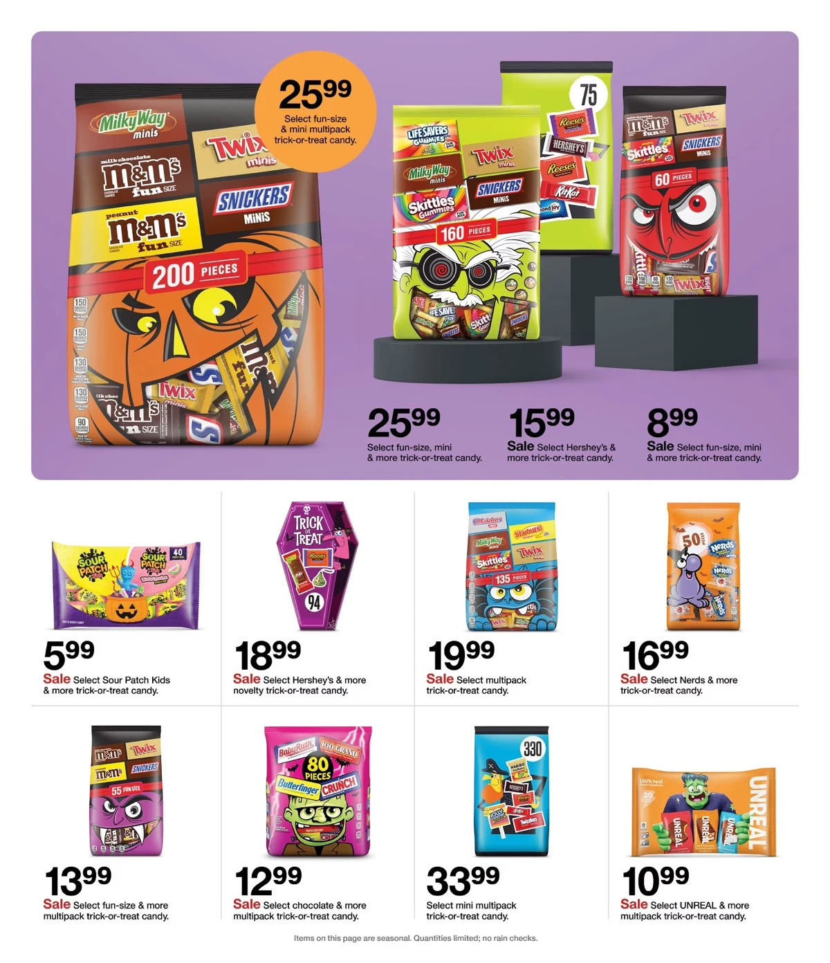 Target Weekly Ad October 12 to October 18, 2025 3 – target ad 12 18 00006