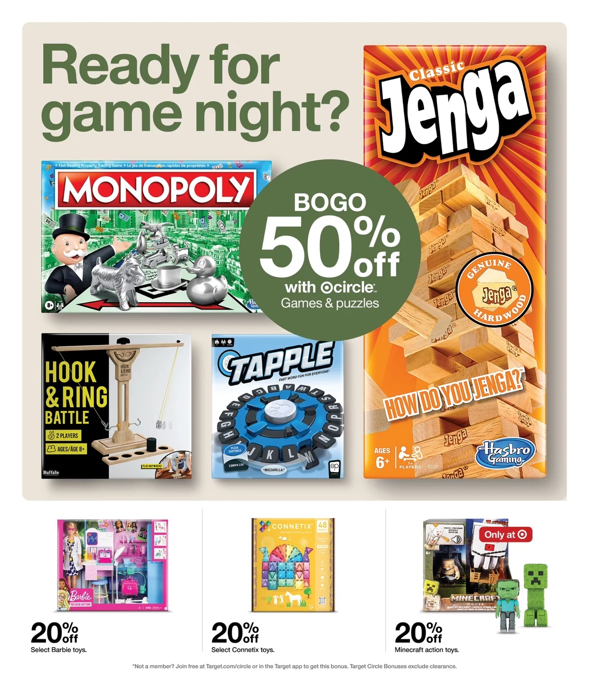 Target Weekly Ad October 12 to October 18, 2025 1 – target ad 12 18 00013