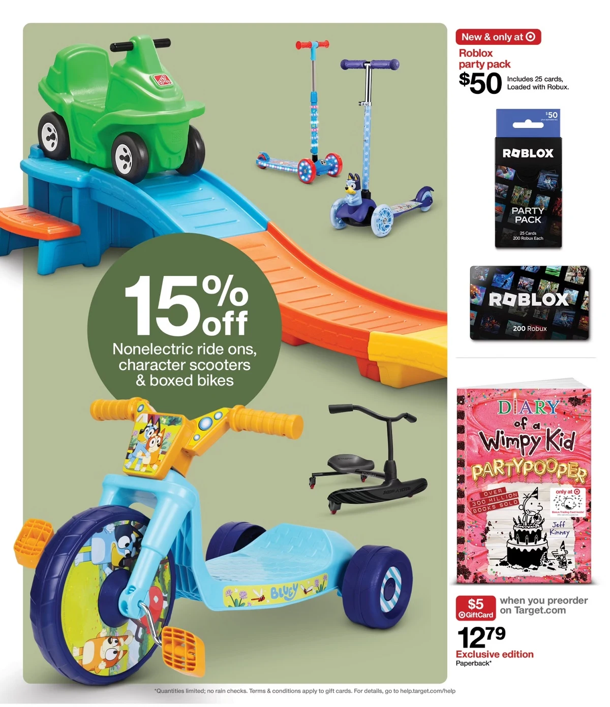 Target Weekly Ad October 12 to October 18, 2025 5 – target ad 12 18 00016