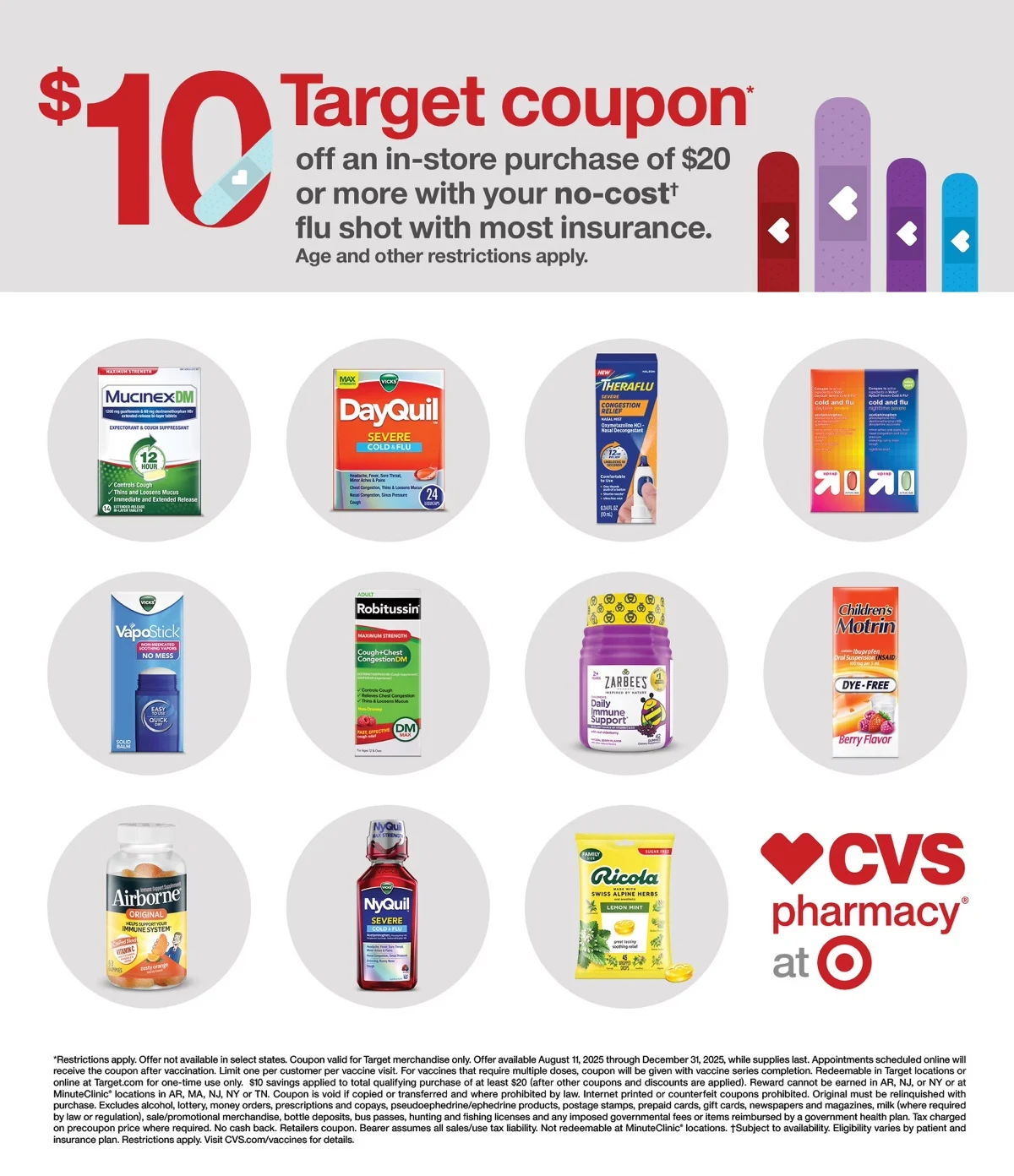 Target Weekly Ad October 12 to October 18, 2025 7 – target ad 12 18 00028