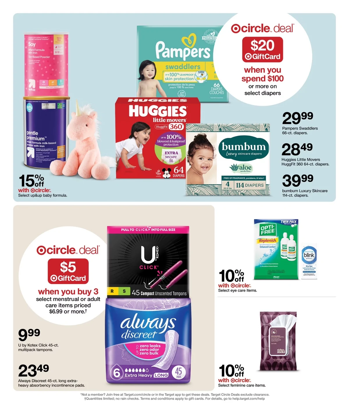 Target Weekly Ad October 12 to October 18, 2025 8 – target ad 12 18 00029