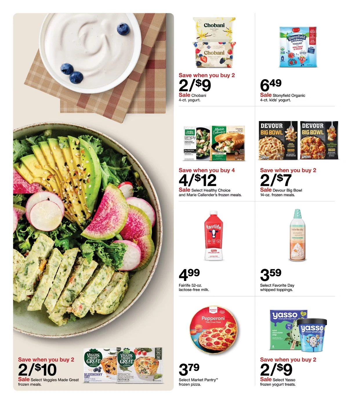 Target Weekly Ad October 12 to October 18, 2025 7 – target ad 12 18 00036