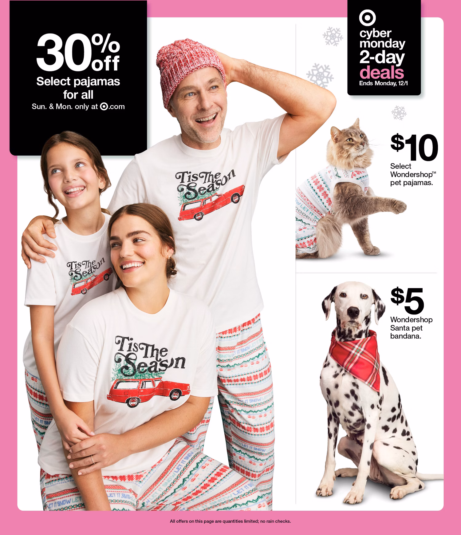 Target Weekly Ad 11/30/25 & 12/7/25 preview 2 – target ad 30 6 00002