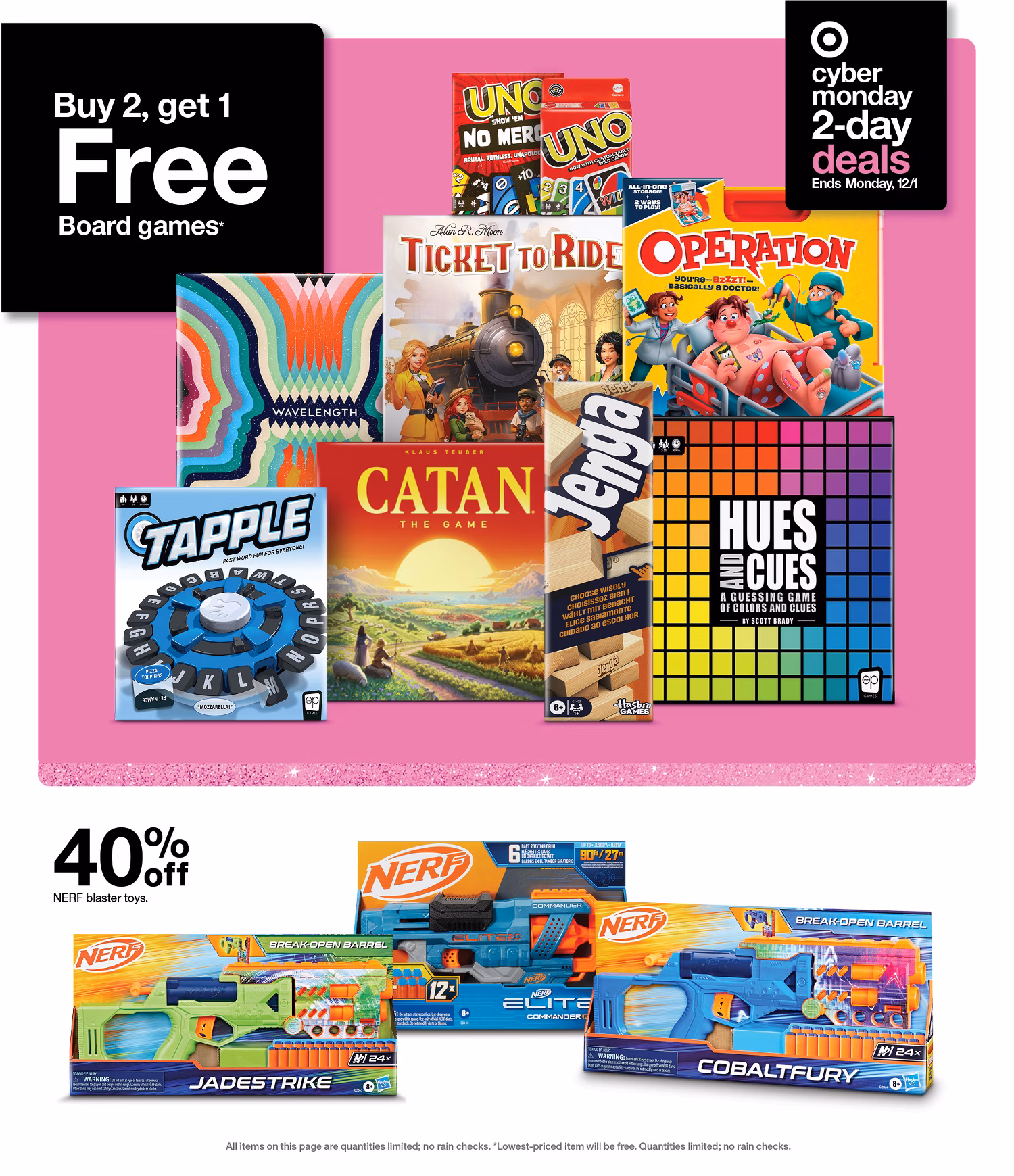 Target Weekly Ad 11/30/25 & 12/7/25 preview 6 – target ad 30 6 00008