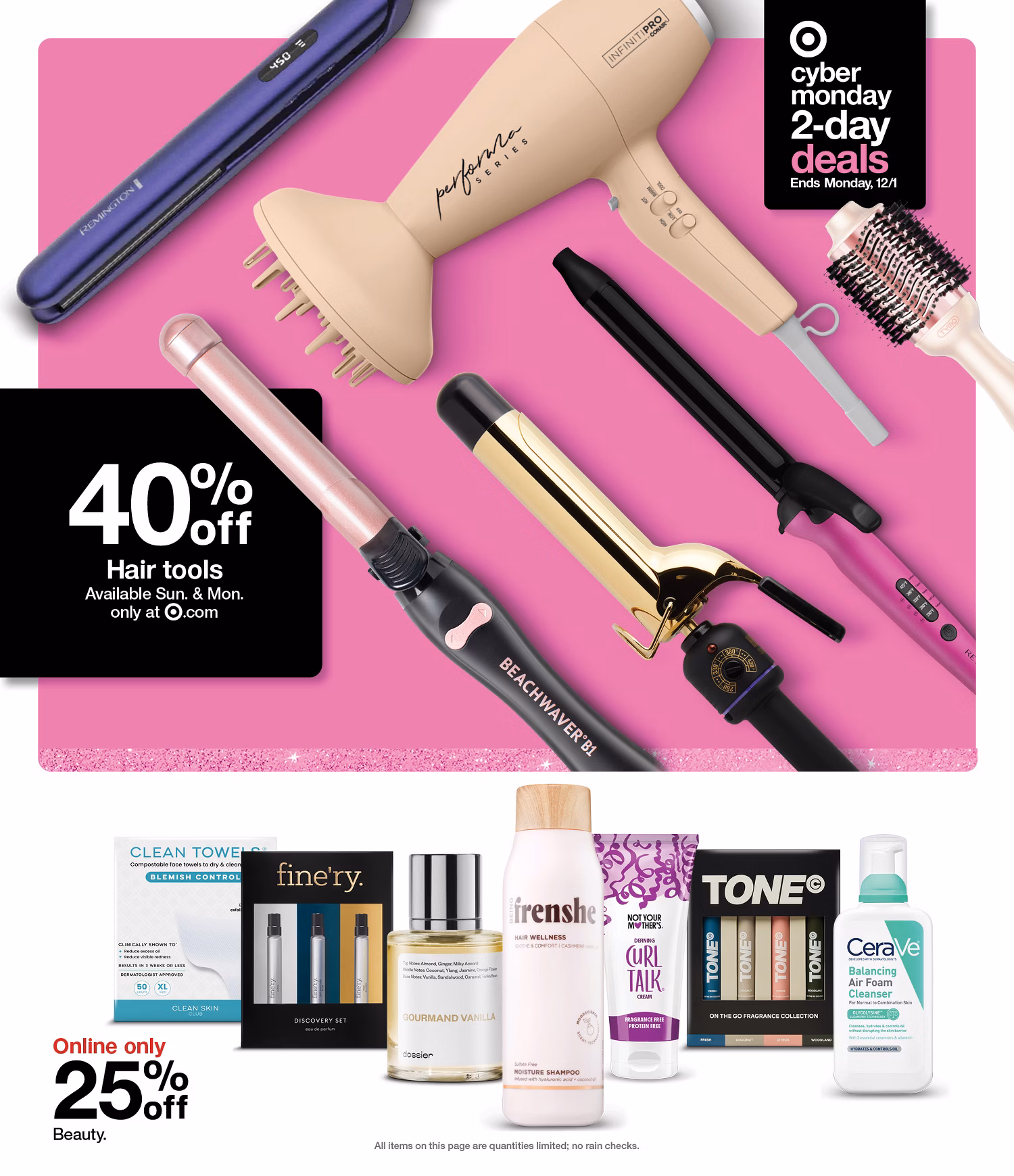 Target Weekly Ad 11/30/25 & 12/7/25 preview 1 – target ad 30 6 00012