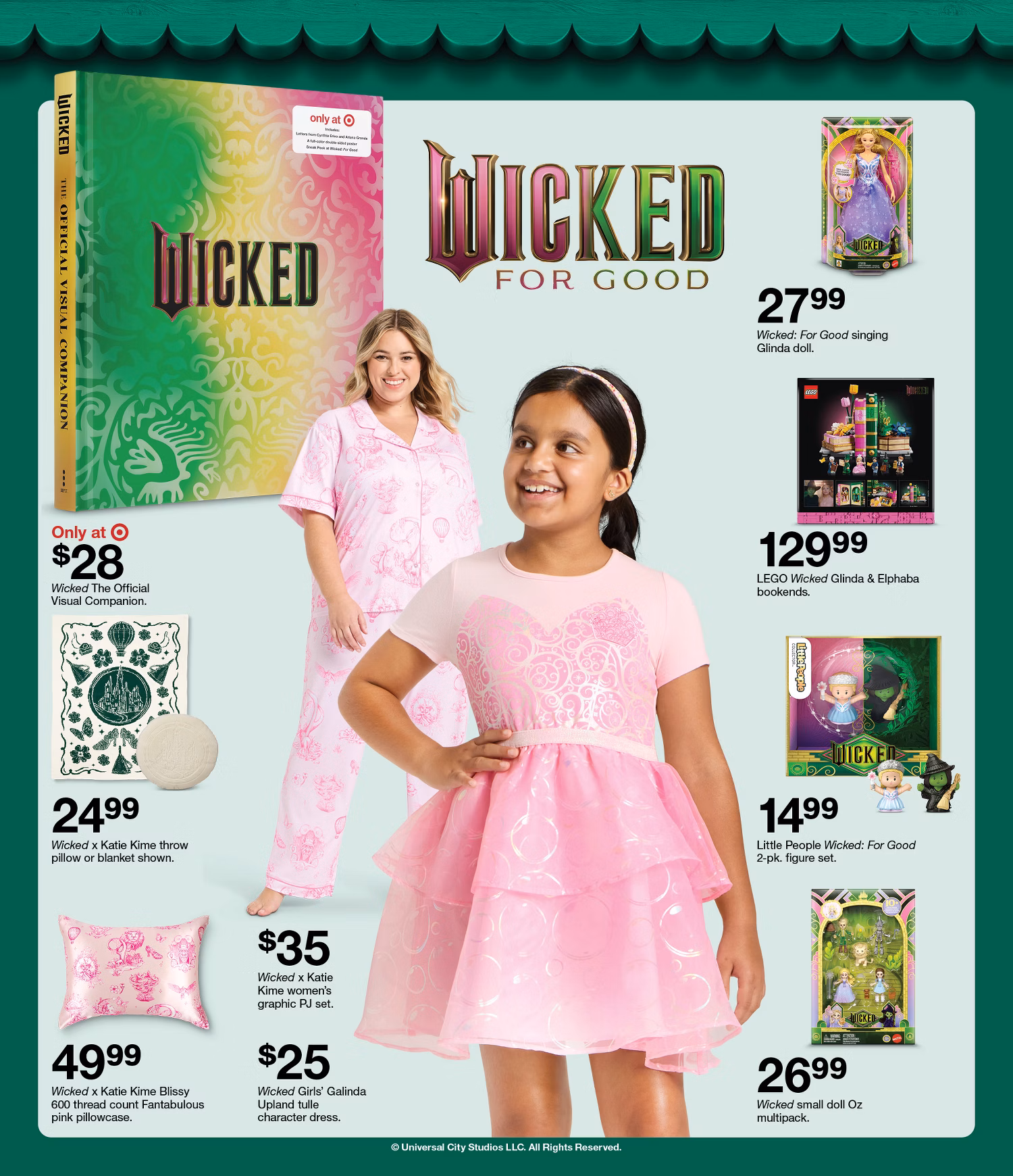 Target Weekly Ad 11/30/25 & 12/7/25 preview 3 – target ad 30 6 00023