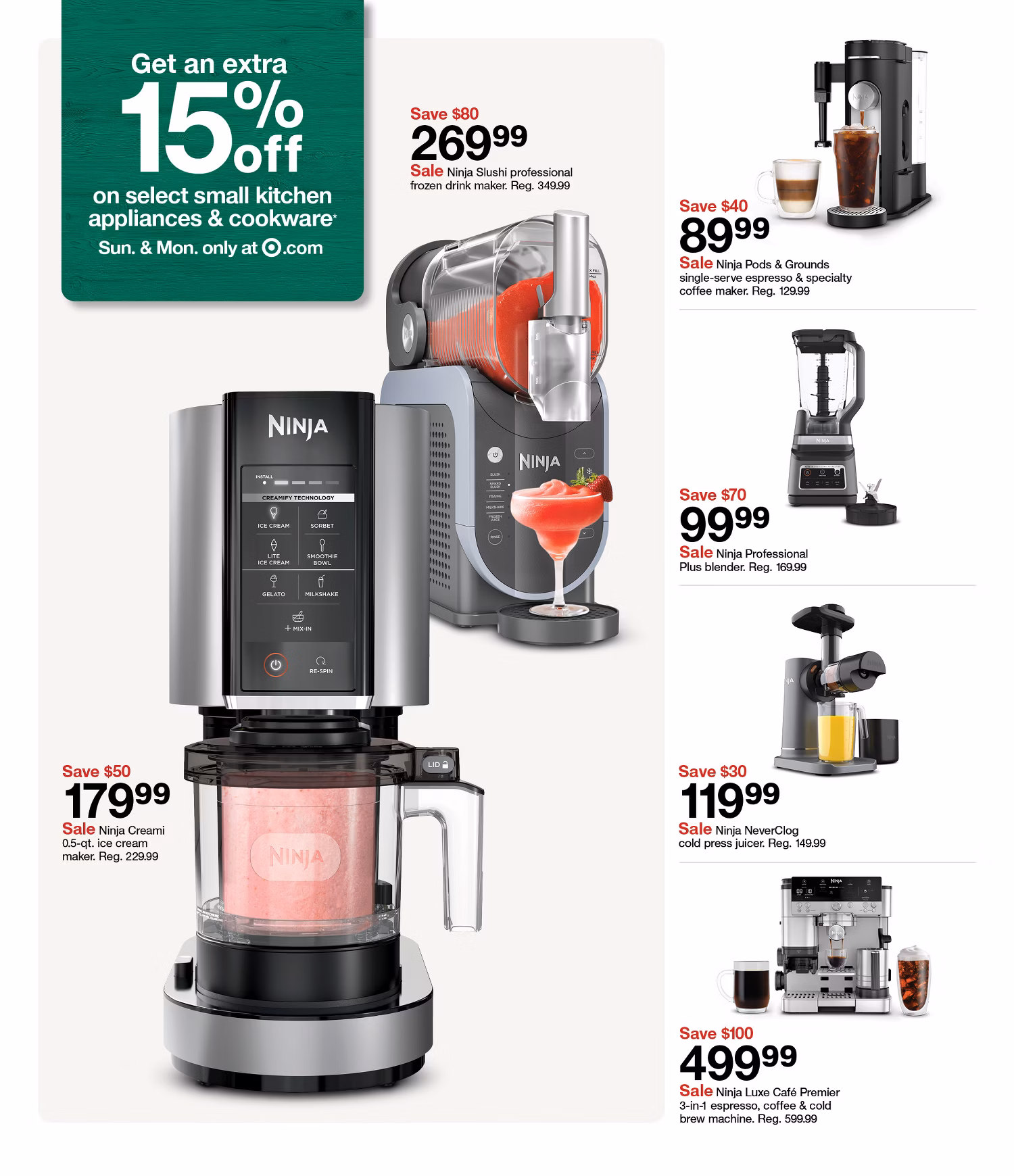 Target Weekly Ad 11/30/25 & 12/7/25 preview 1 – target ad 30 6 00030