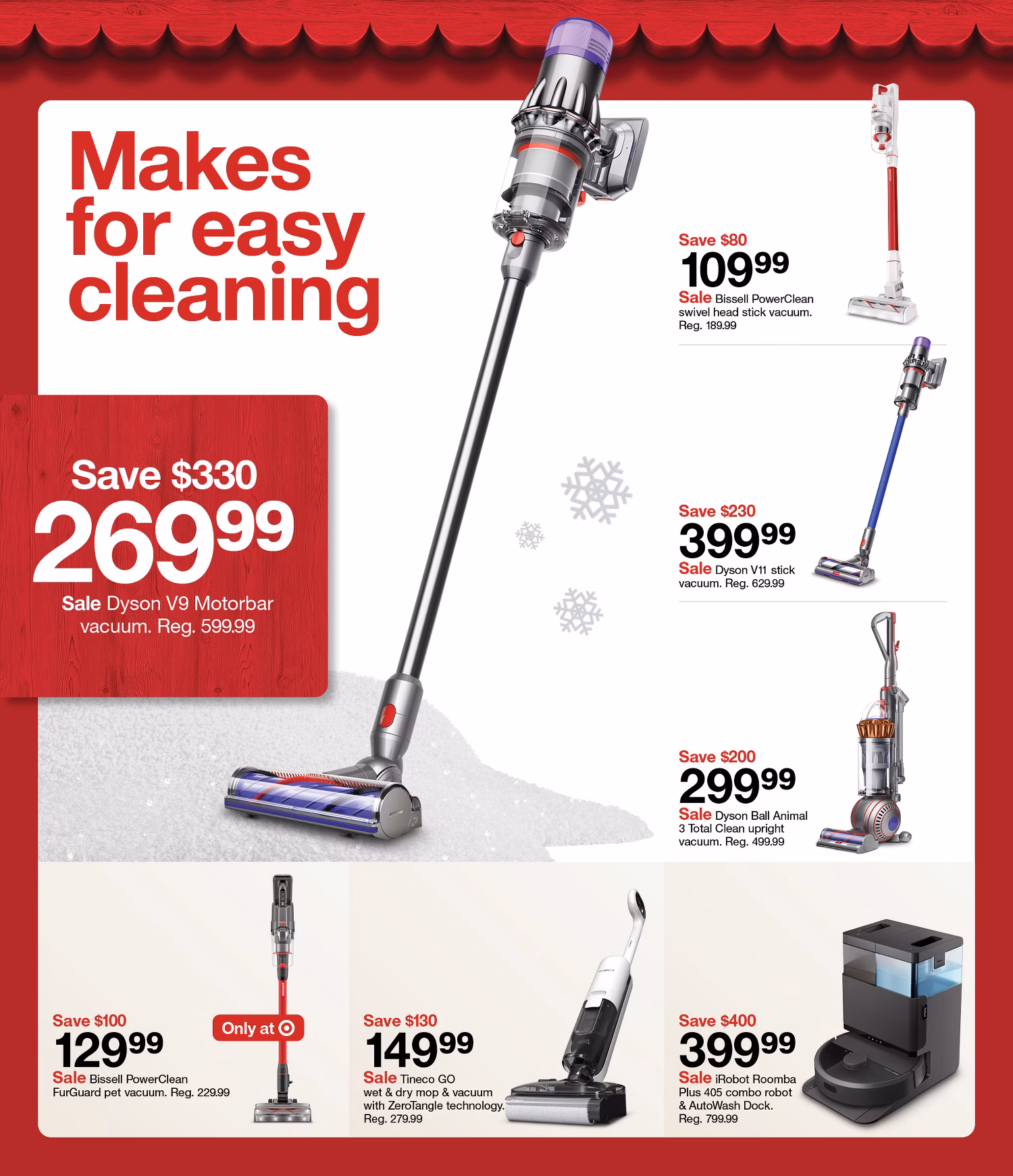 Target Weekly Ad 11/30/25 & 12/7/25 preview 2 – target ad 30 6 00031