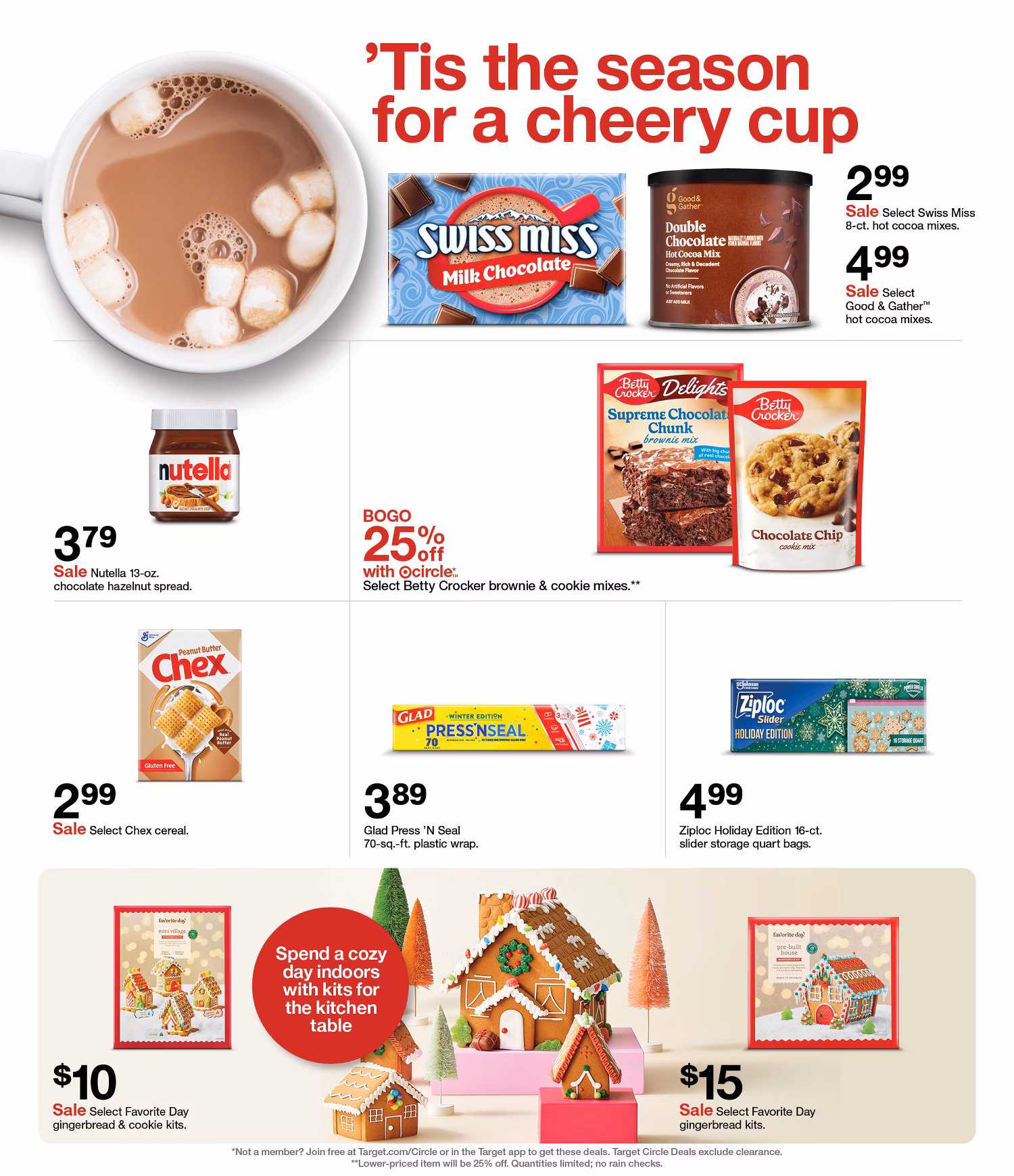 Target Weekly Ad 11/30/25 & 12/7/25 preview 4 – target ad 30 6 00042
