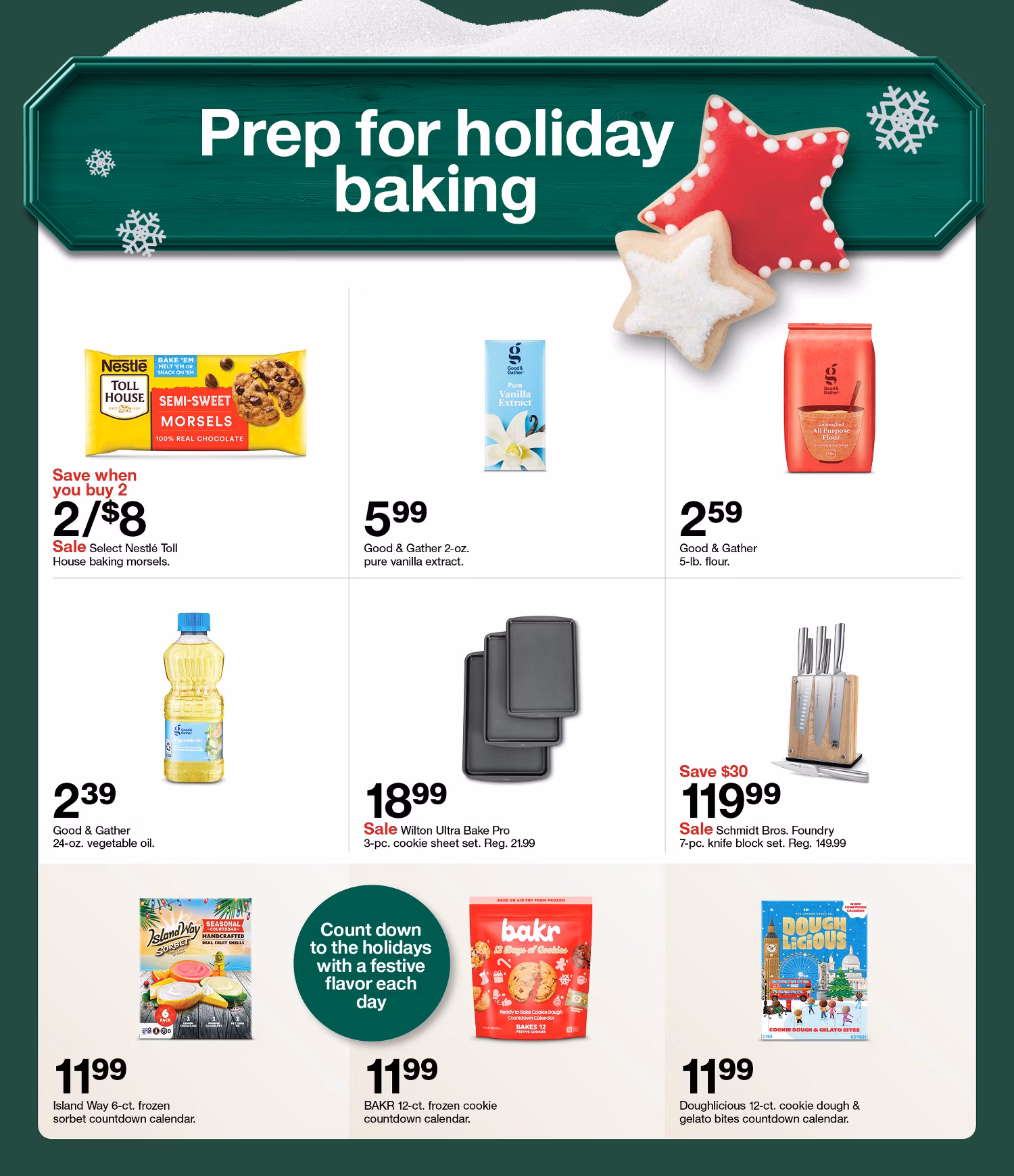 Target Weekly Ad 11/30/25 & 12/7/25 preview 5 – target ad 30 6 00043
