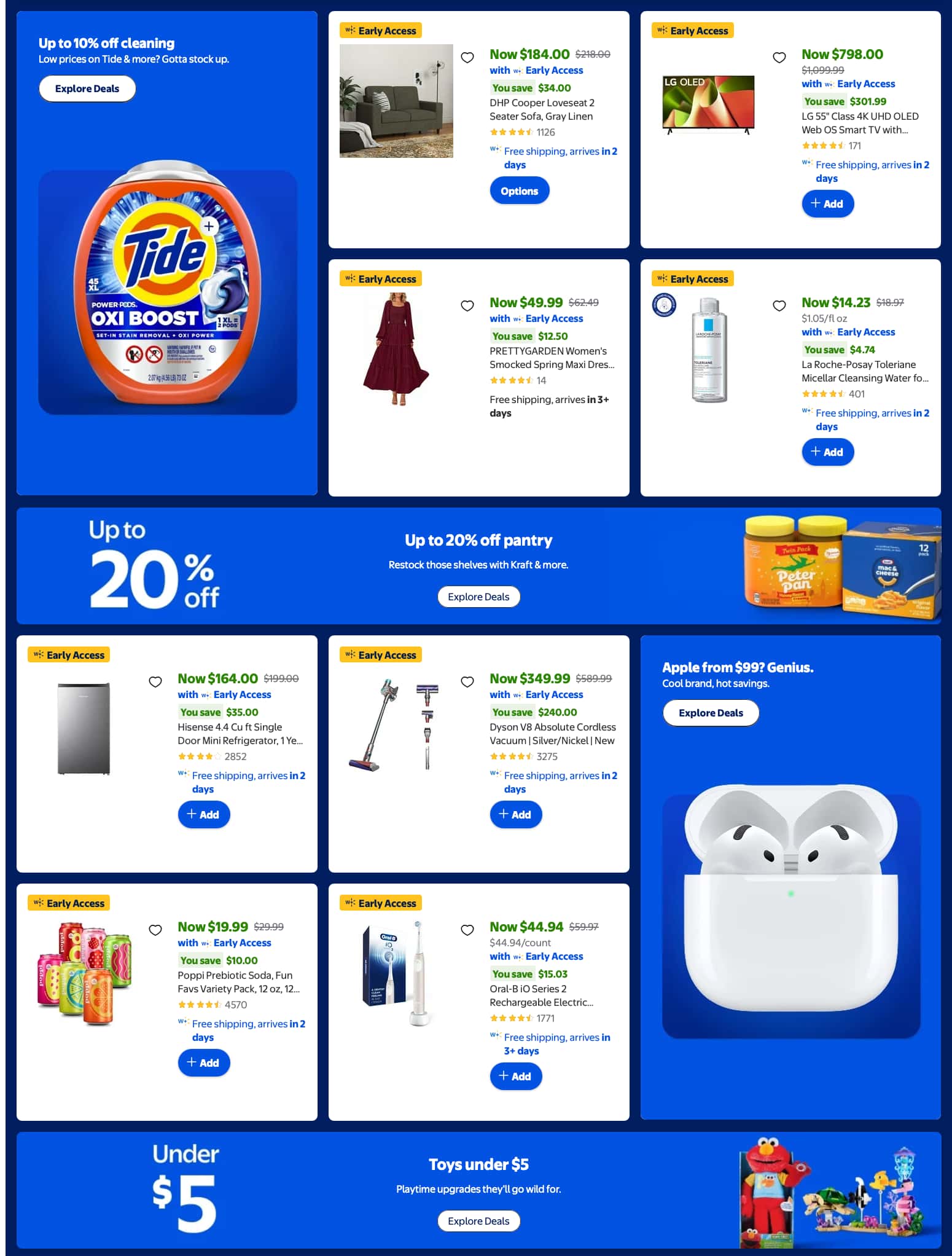 Walmart Weekly Ad October 11 to October 17, 2025 2 – walmart weekly ad 100625 02