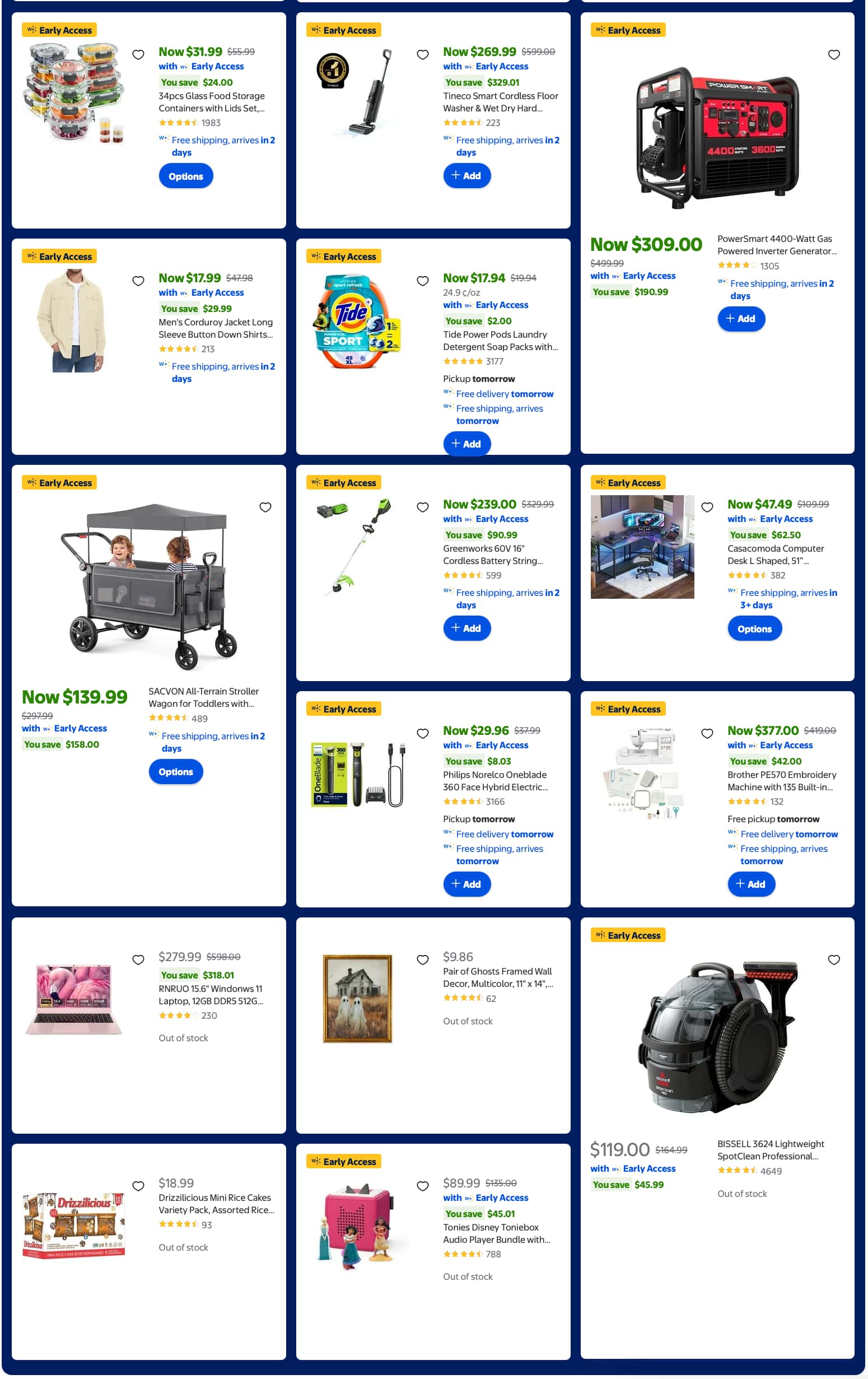 Walmart Weekly Ad October 11 to October 17, 2025 2 – walmart weekly ad 100625 11