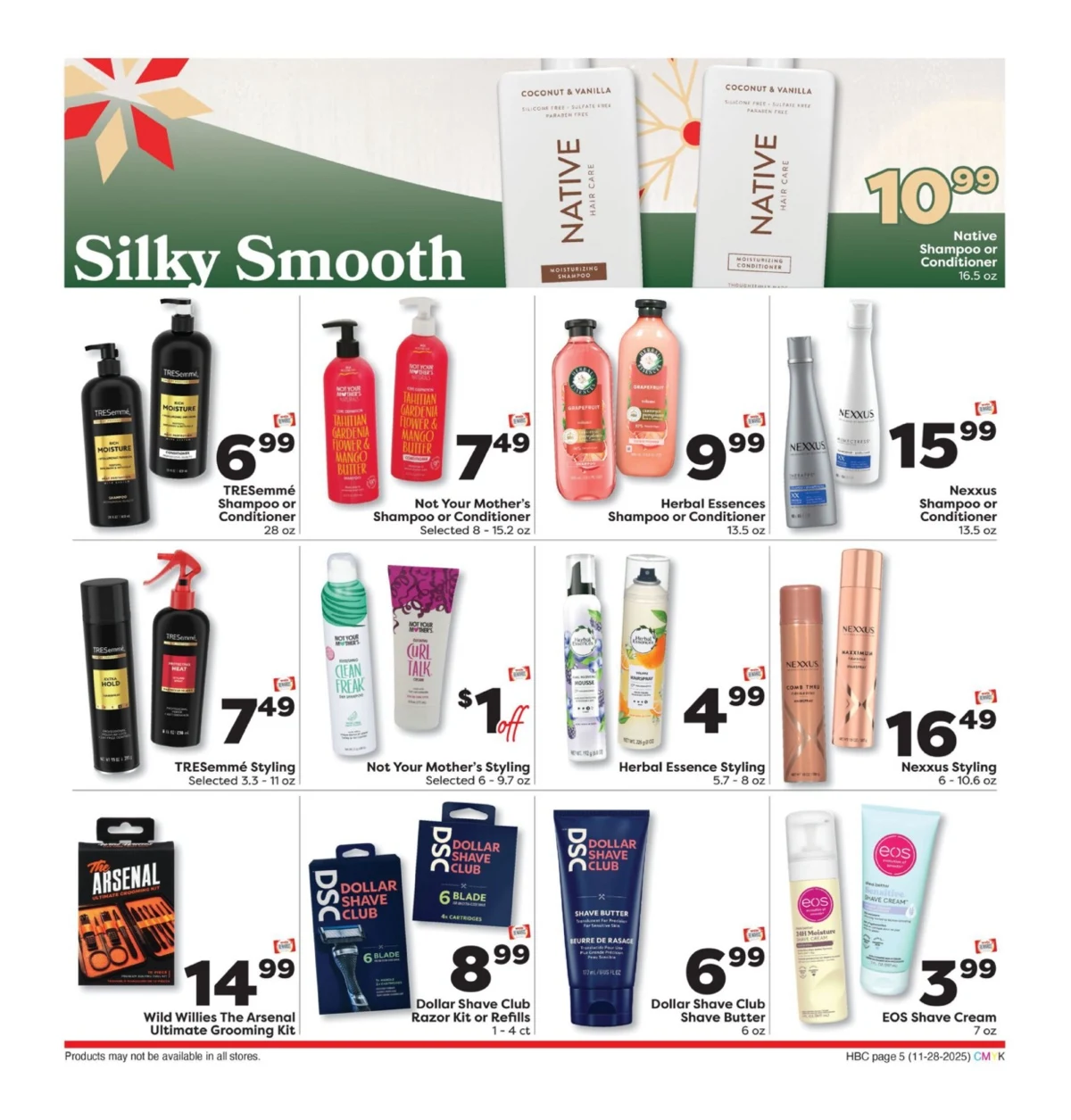 Weis Markets Weekly Ad Nov 28 to Dec 3, 2025 5 – weis nov28 jan1 05