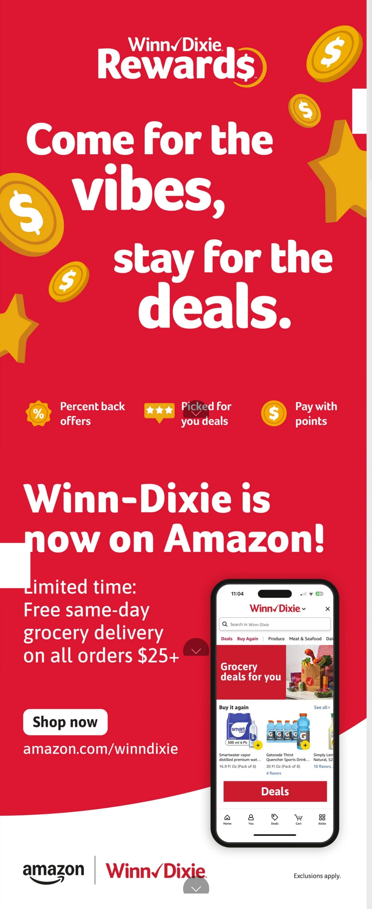 Winn Dixie Weekly Ad October 8 to October 14, 2025 6 – winndixie ad 8 14 00008