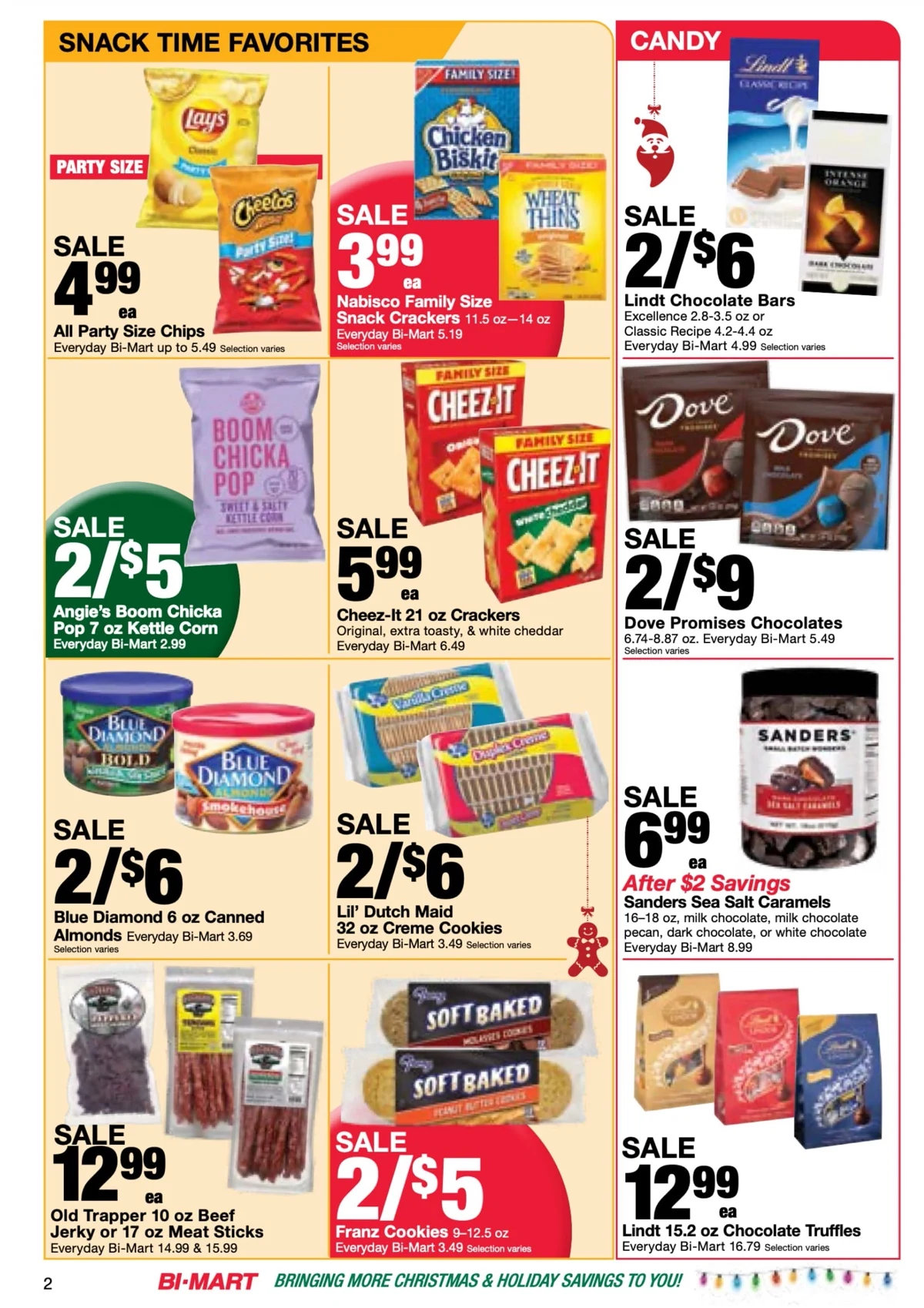Bi Mart Weekly Ad 12/2/25 – 12/16/25 2 – bimart ad 2 16 02