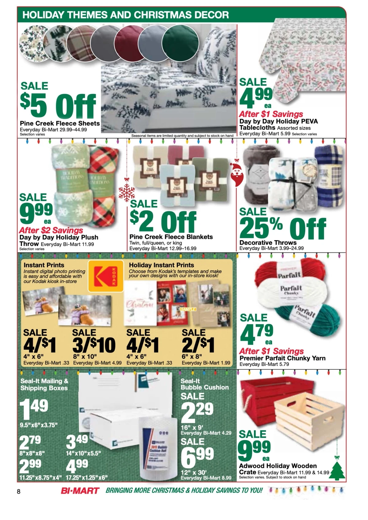 Bi Mart Weekly Ad 12/2/25 – 12/16/25 6 – bimart ad 2 16 08
