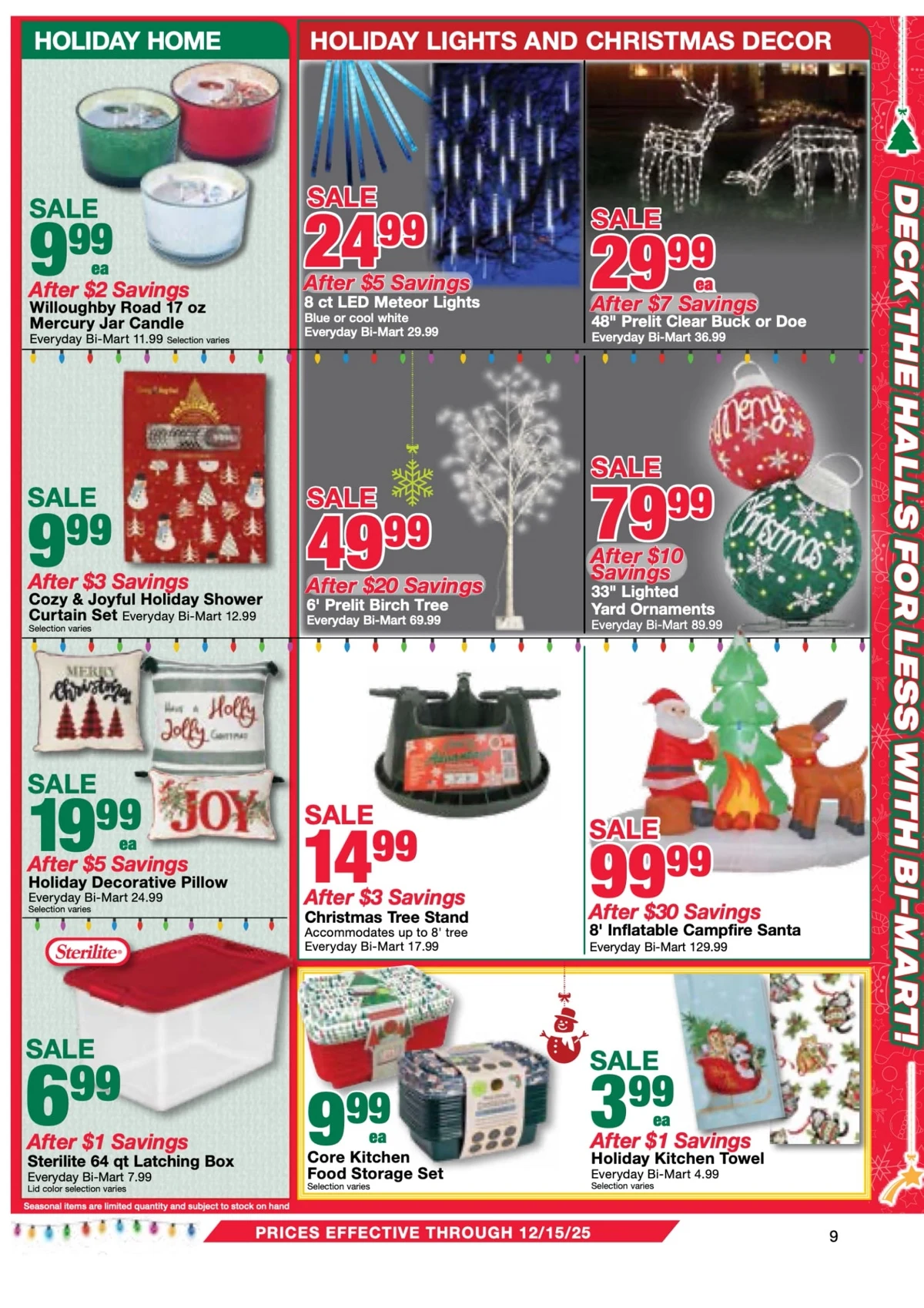 Bi Mart Weekly Ad 12/2/25 – 12/16/25 1 – bimart ad 2 16 09