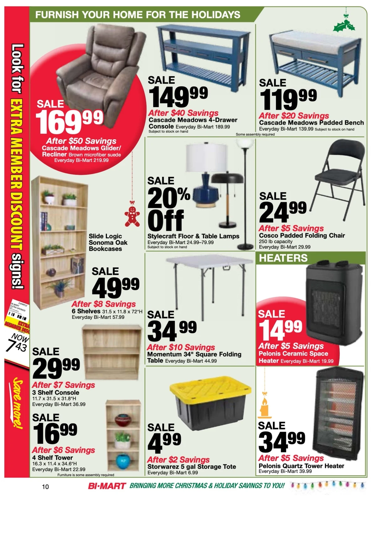 Bi Mart Weekly Ad 12/2/25 – 12/16/25 2 – bimart ad 2 16 10