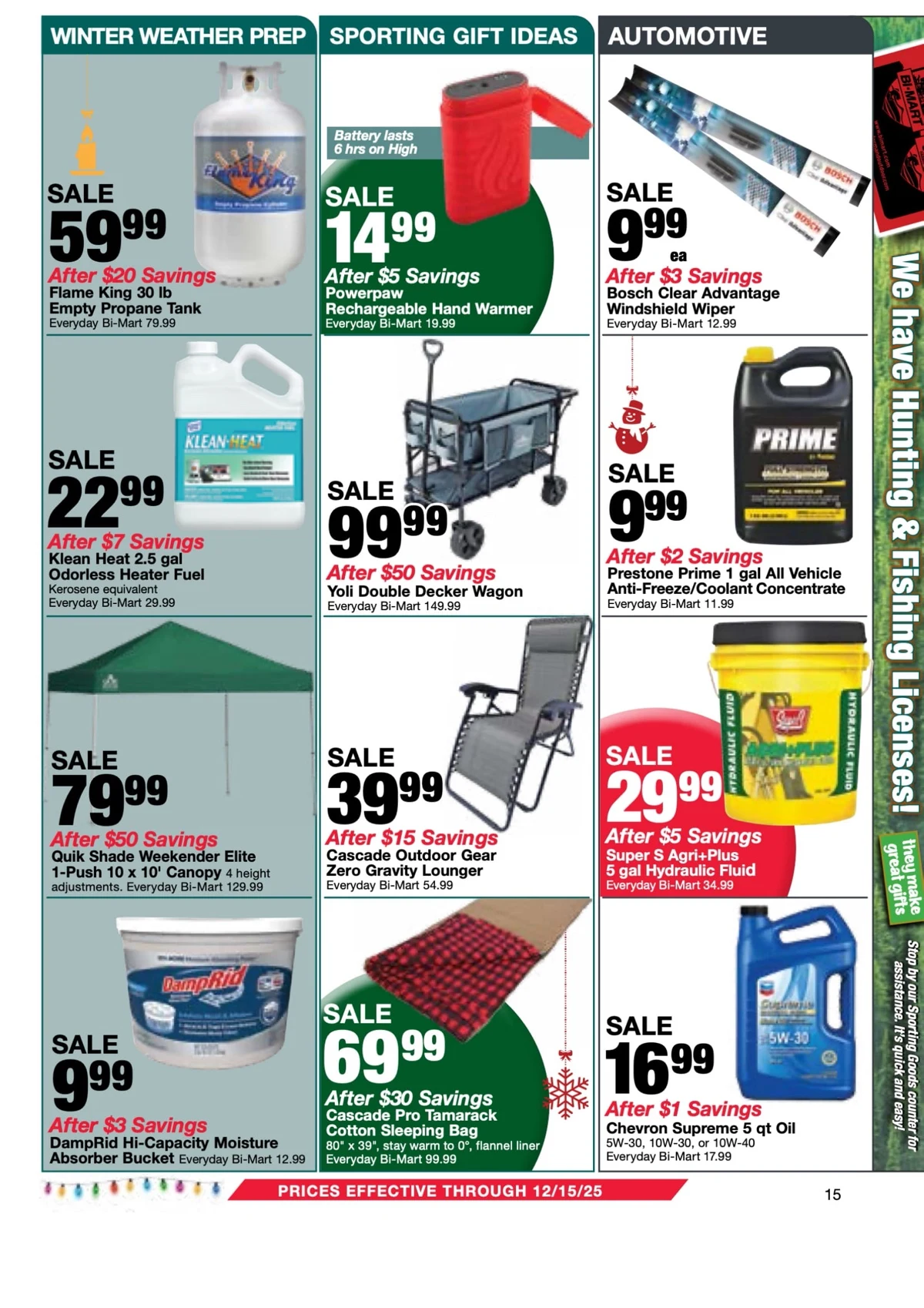 Bi Mart Weekly Ad 12/2/25 – 12/16/25 3 – bimart ad 2 16 15