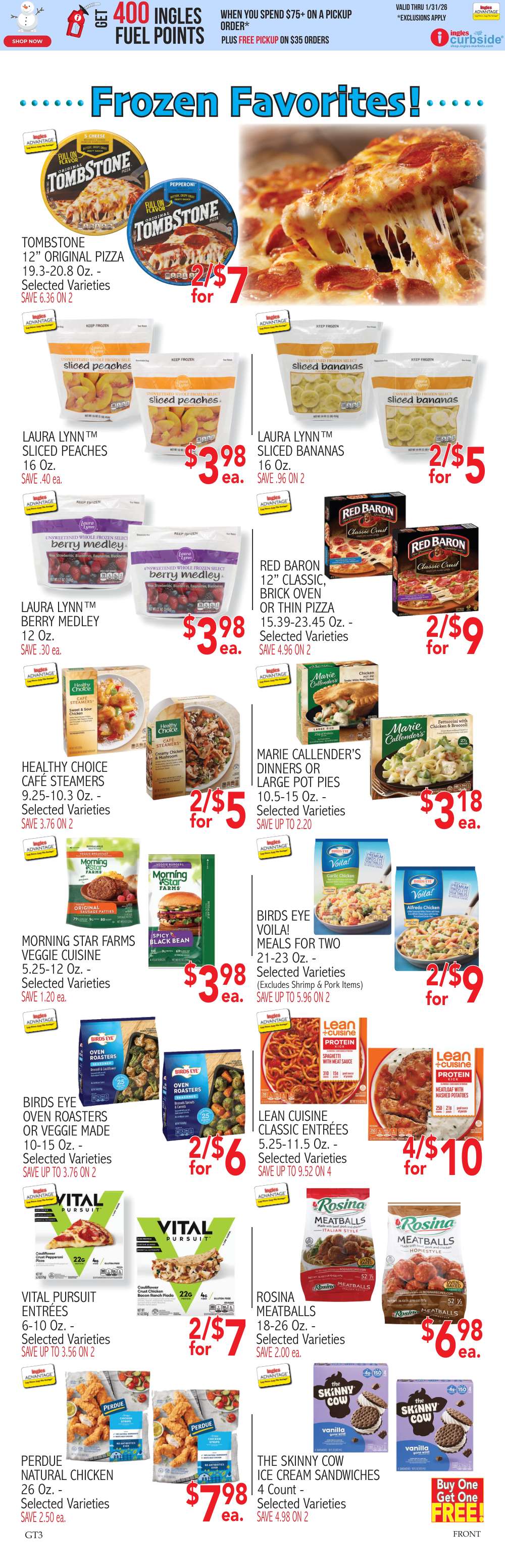 Ingles Weekly Ad Jan 14 to 20, 2026 1 – 7 wnc C 2