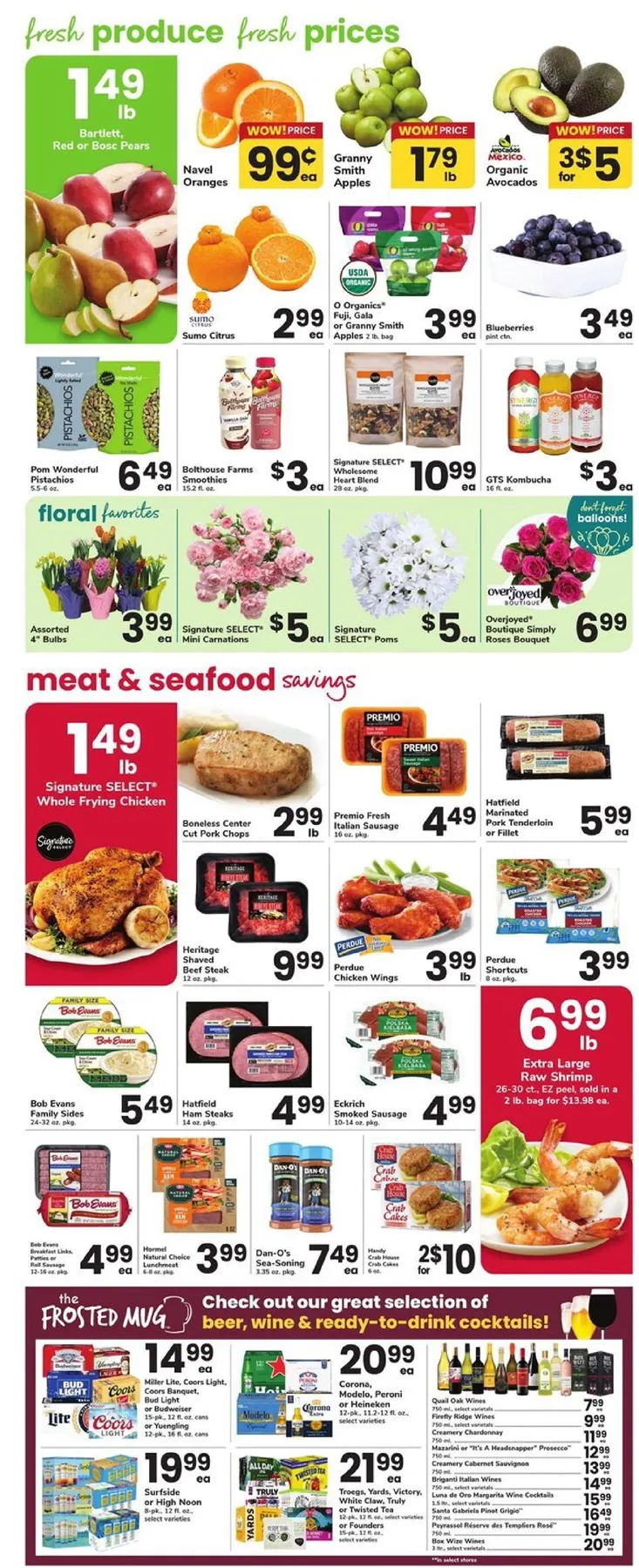 Acme Weekly Ad (1/9/26 | 1/16/26) preview 3 – acme 2 8 3