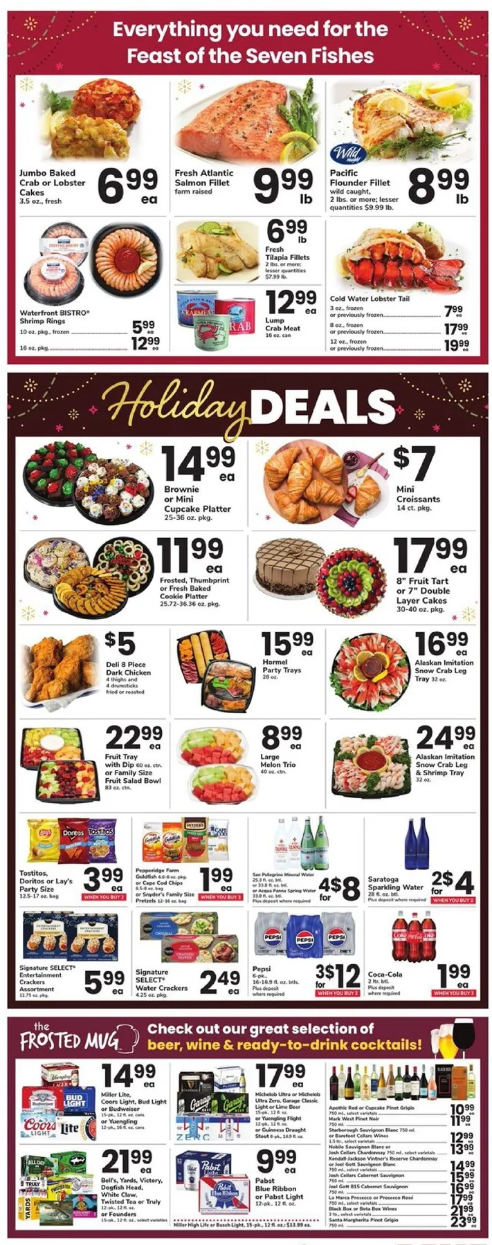 Acme Weekly Ad (1/9/26 | 1/16/26) preview 1 – acme ad 19 25 2