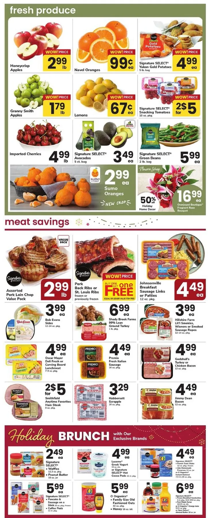 Acme Weekly Ad (1/9/26 | 1/16/26) preview 2 – acme ad 19 25 5