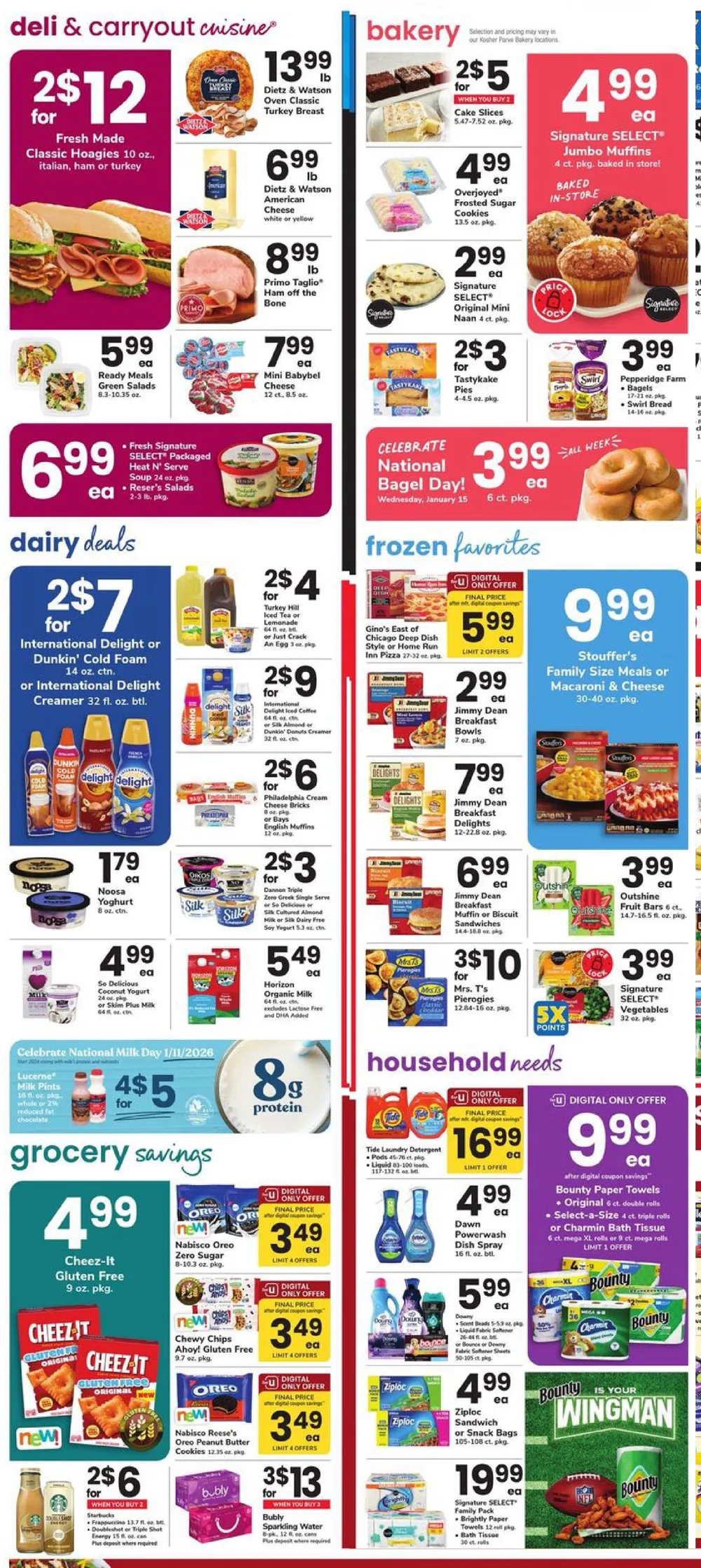 Acme Weekly Ad (1/9/26 | 1/16/26) preview 1 – acme ad 9 15 2