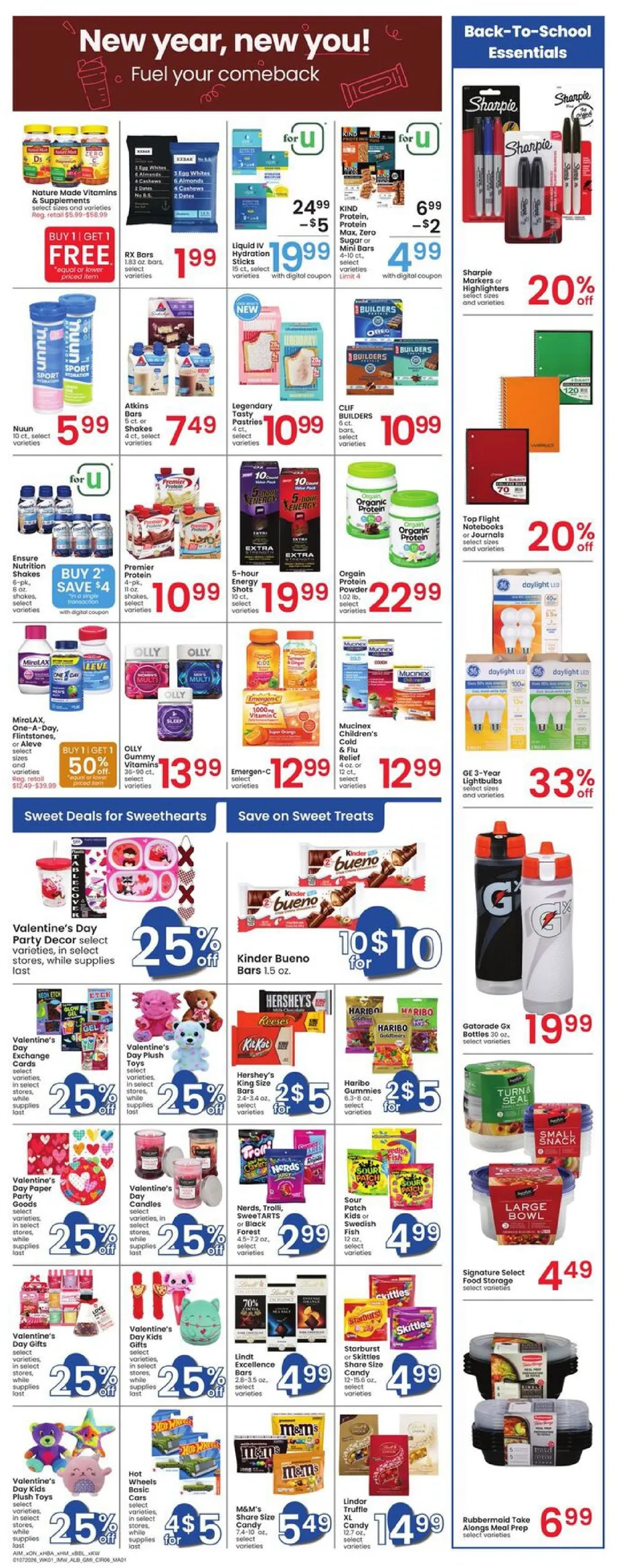 Albertsons Weekly Ad Jan 7 to 13, 2026 3 – albertsons 7 13 6