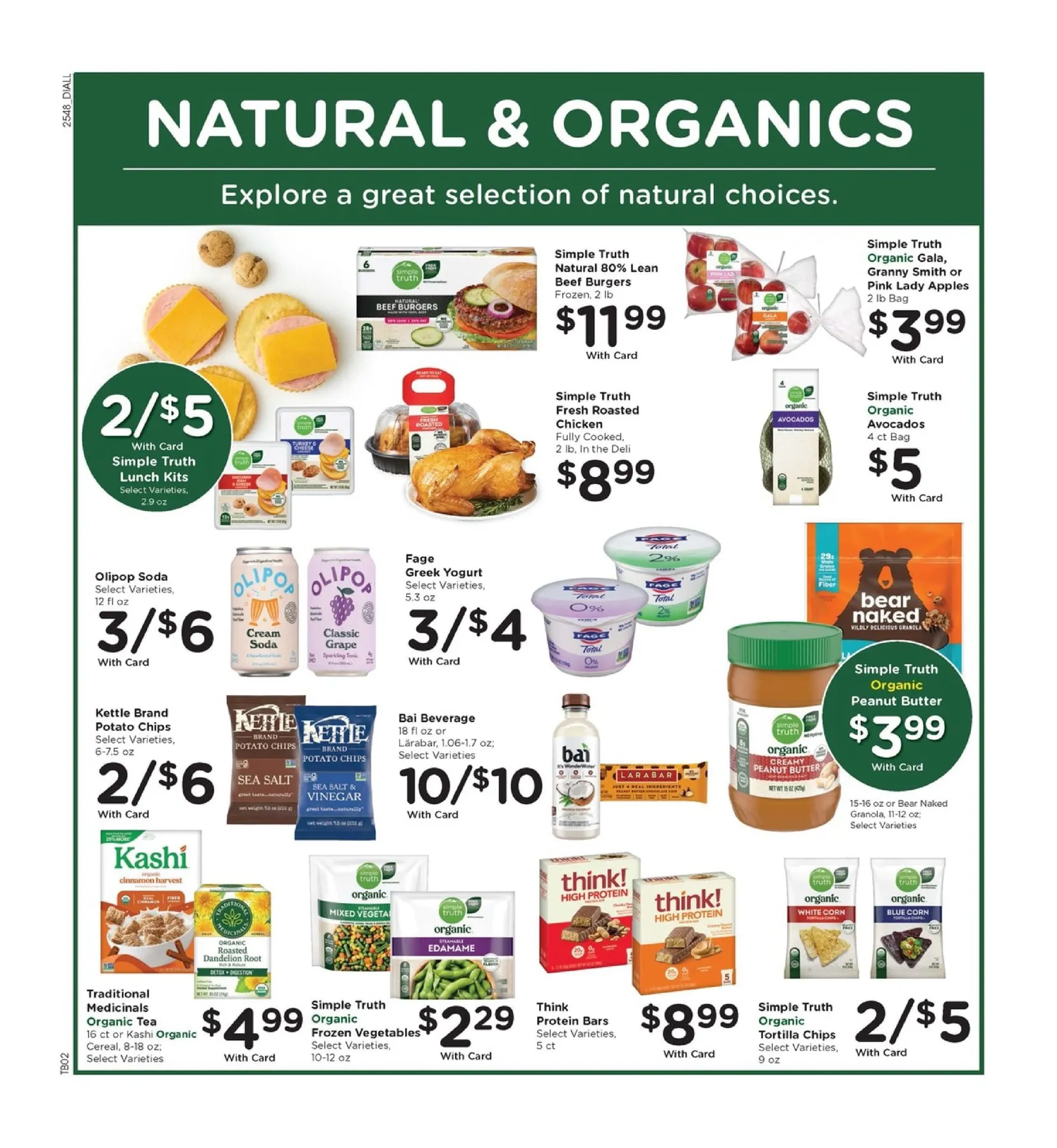 Baker's Weekly Ad Jan 14 to 20, 2026 4 – bakers 2 6 05