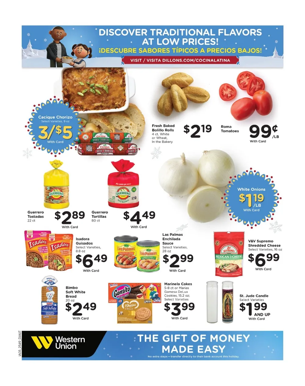 Baker's Weekly Ad Jan 7 to 13, 2026 5 – bakers 7 13 13