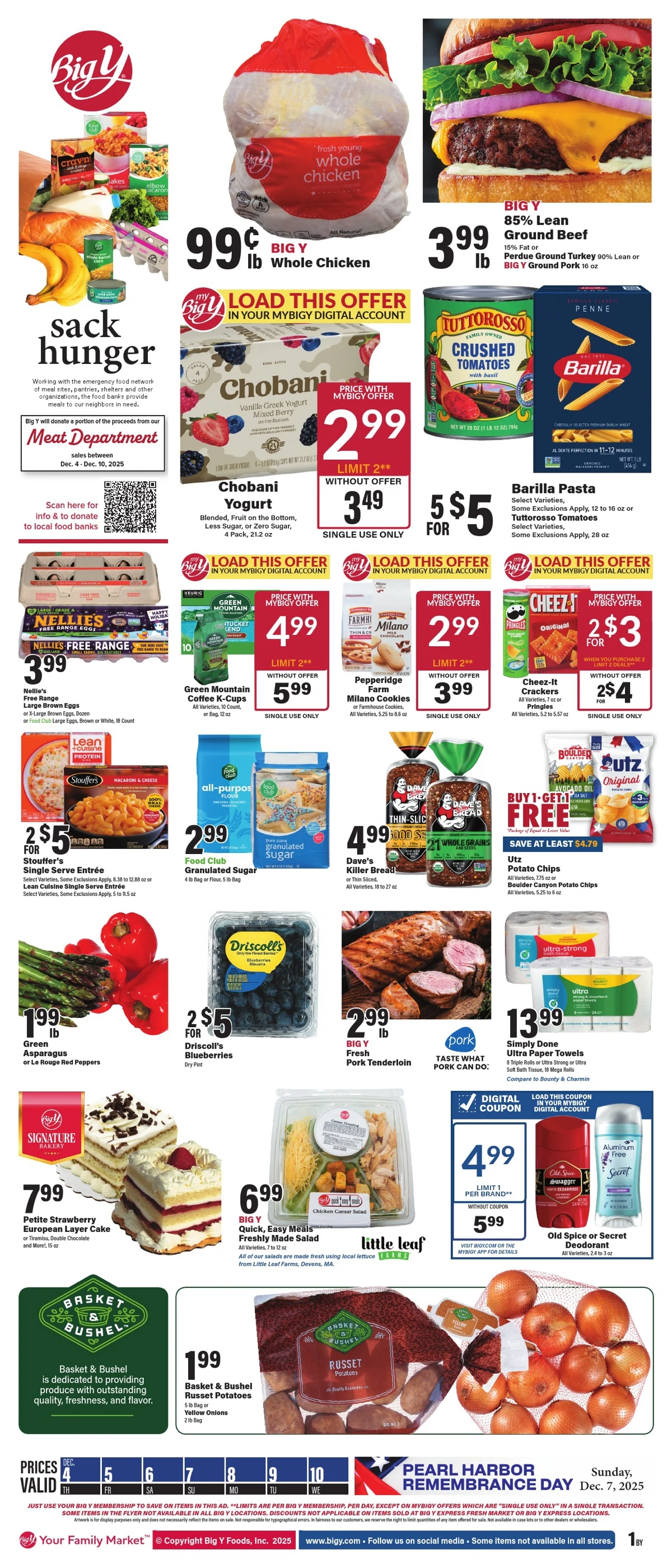 Big Y Flyer 12/4/25 & 12/11/25 weekly ad preview 1 – bigy ad 4 10 000001