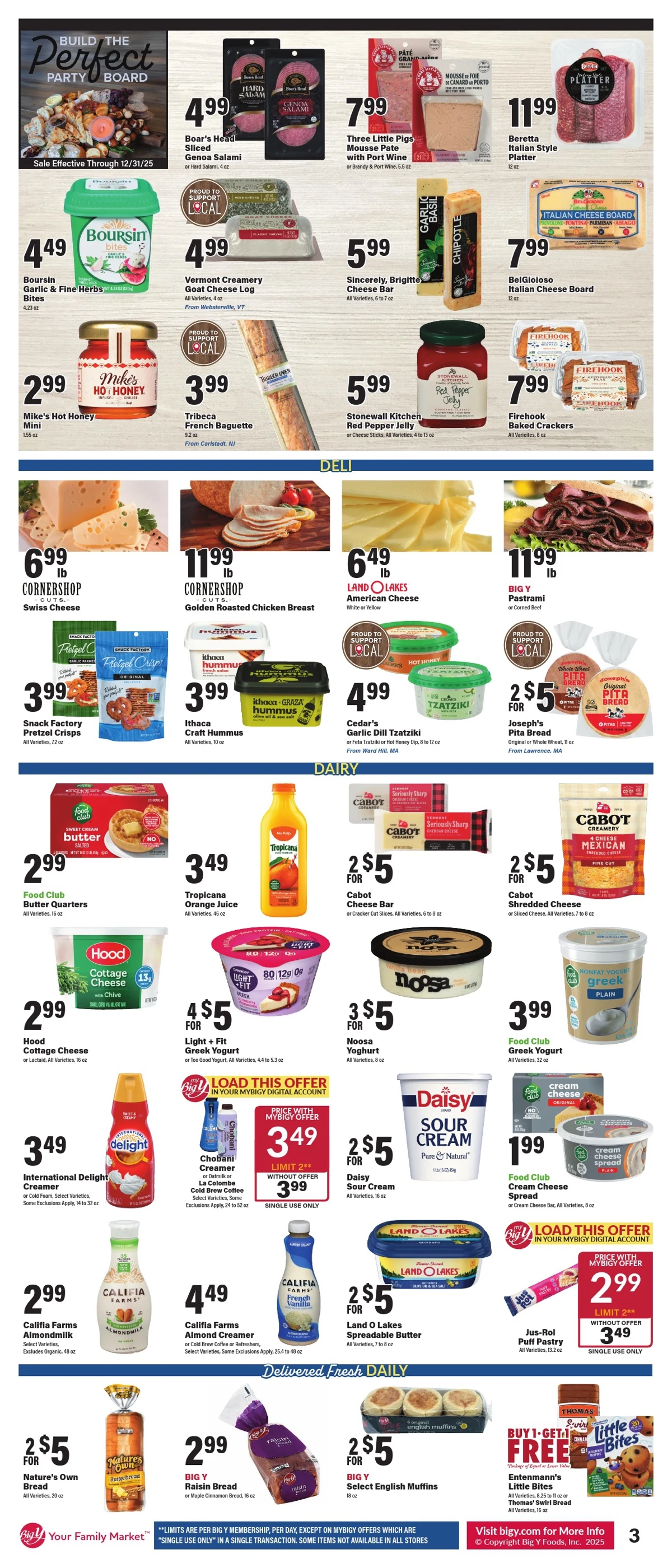 Big Y Flyer 12/4/25 & 12/11/25 weekly ad preview 2 – bigy ad 4 10 000004