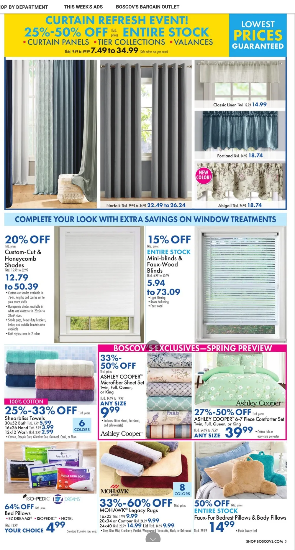 Boscov's Weekly Ad (1/8/26 - 1/15/26) preview 4 – boscovs ad 8 14 00005