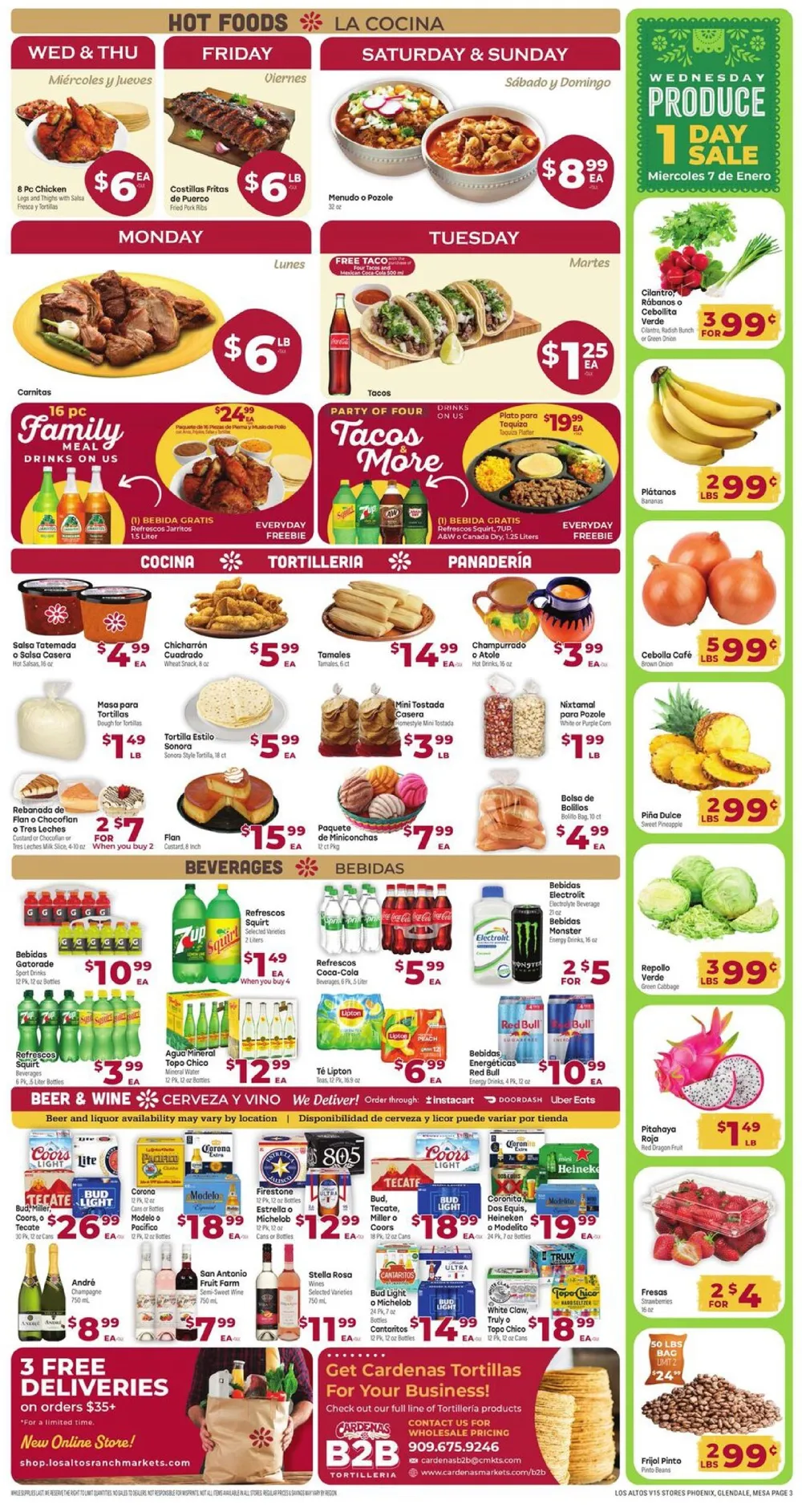Cardenas Weekly Ad (1/7/26 - 1/14/26) preview 2 – cardenas ad 7 13 3