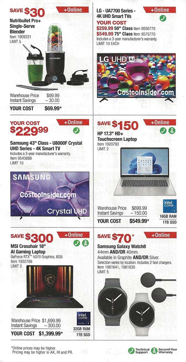costco weekly ad 122225 09