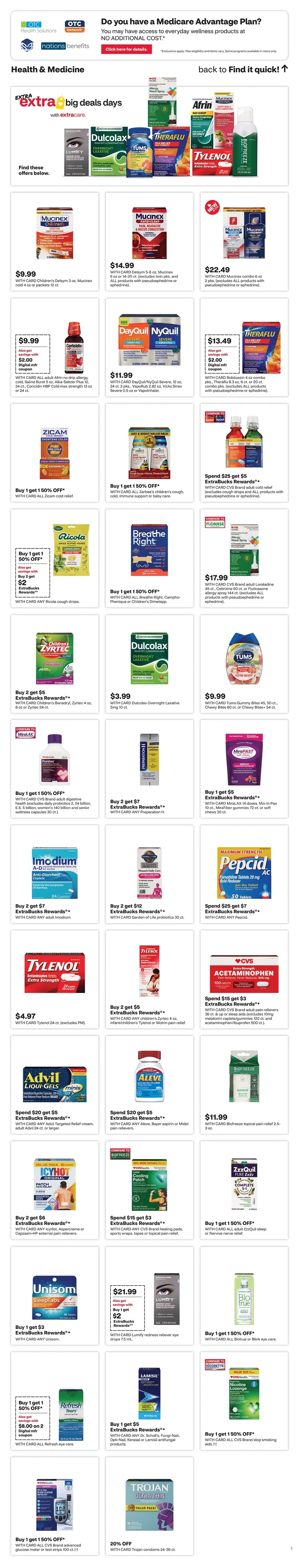 CVS Weekly Ad Jan 11 to 17, 2026 5 – cvs ad 11 17 06