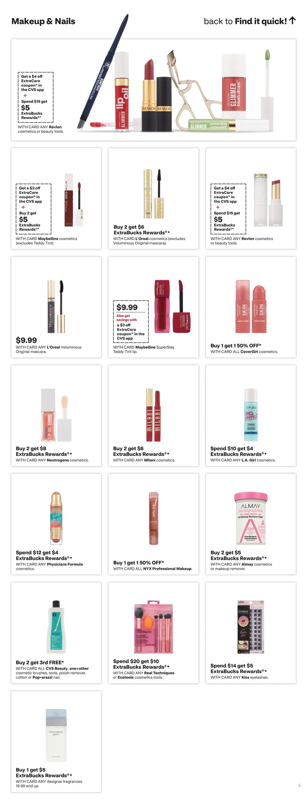 CVS Weekly Ad Jan 11 to 17, 2026 2 – cvs ad 11 17 10