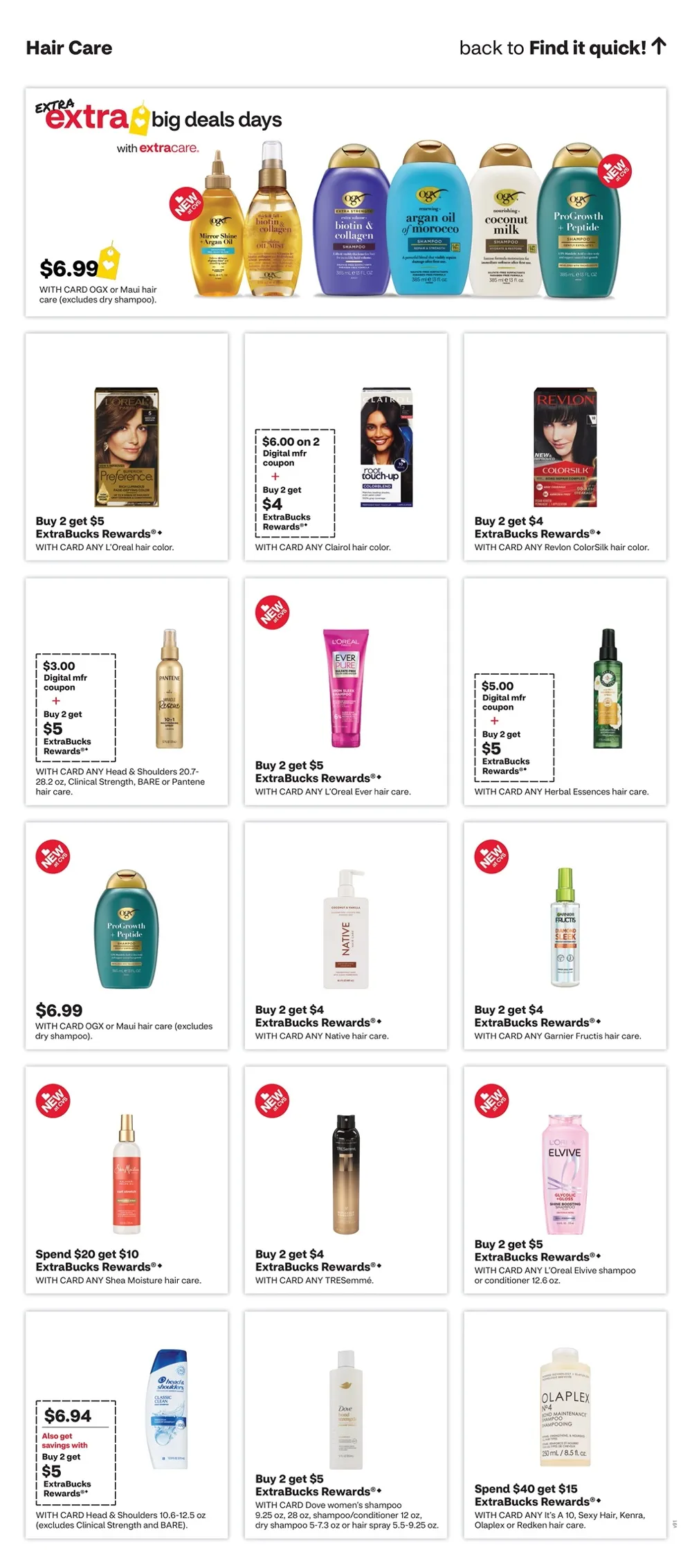 CVS Weekly Ad Jan 11 to 17, 2026 4 – cvs ad 11 17 12