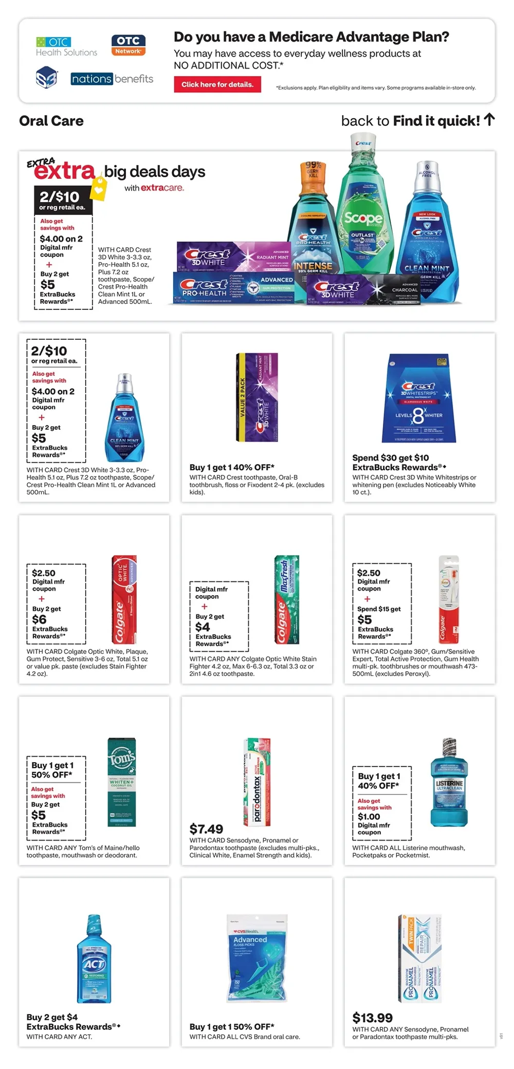 CVS Weekly Ad Jan 11 to 17, 2026 5 – cvs ad 11 17 13