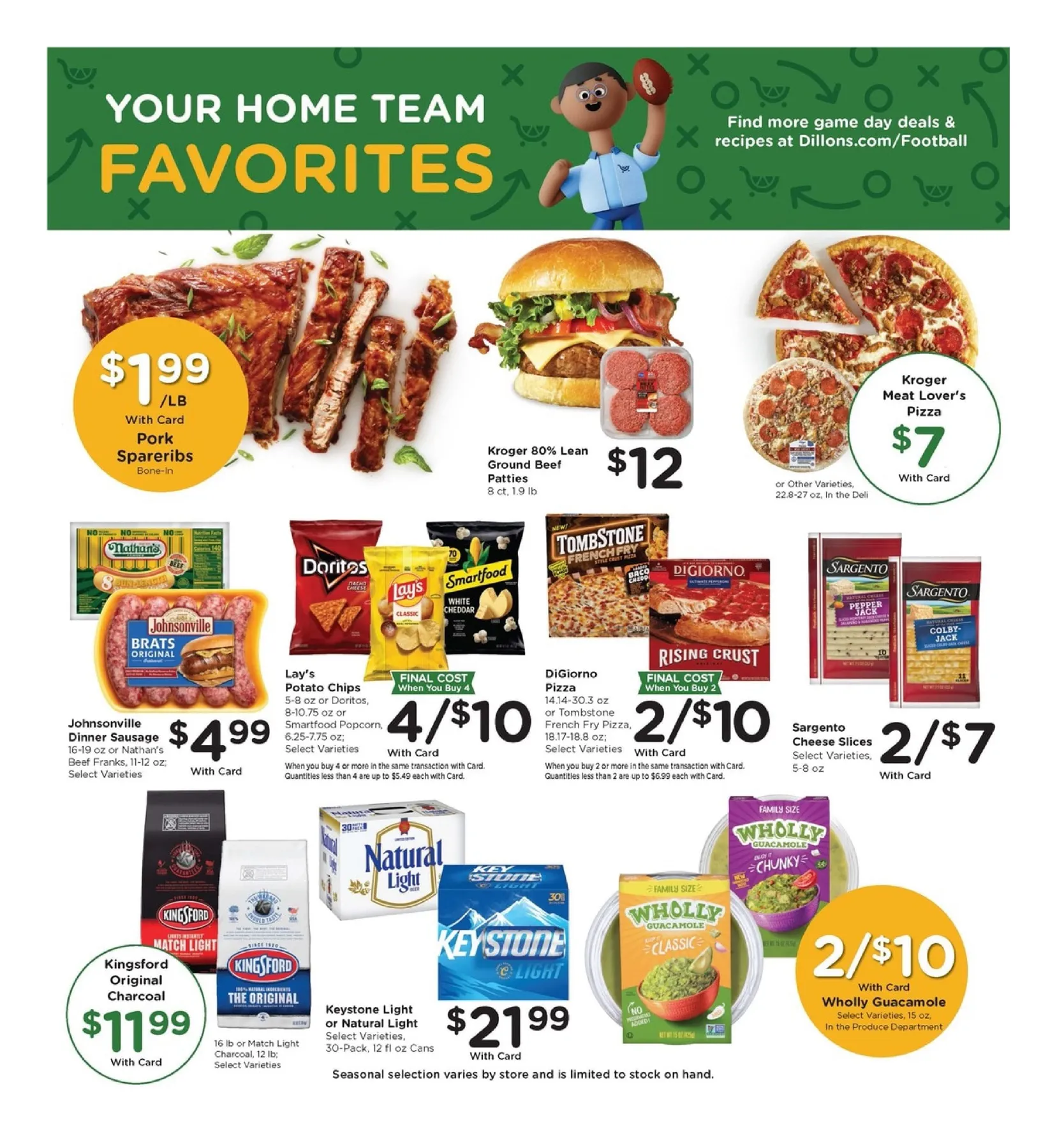 dillons ad 2 6 08