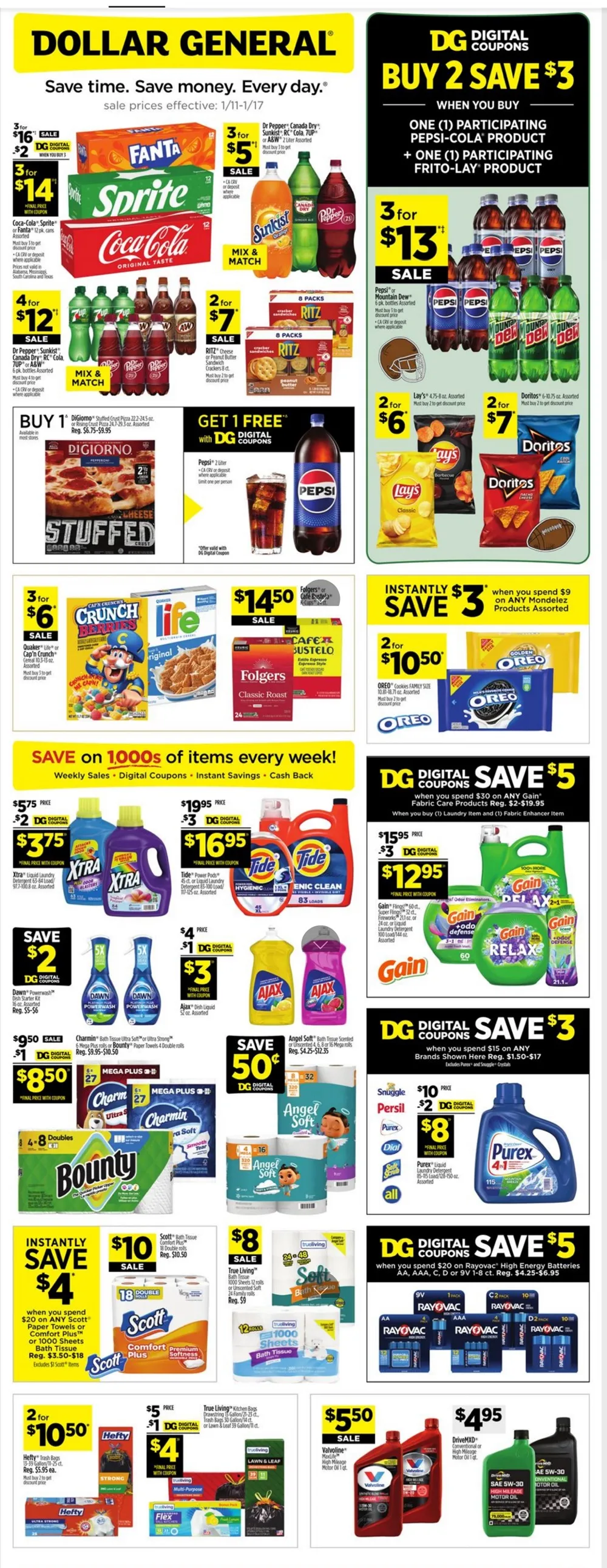 dollar genera ad january 11 to 17 00001