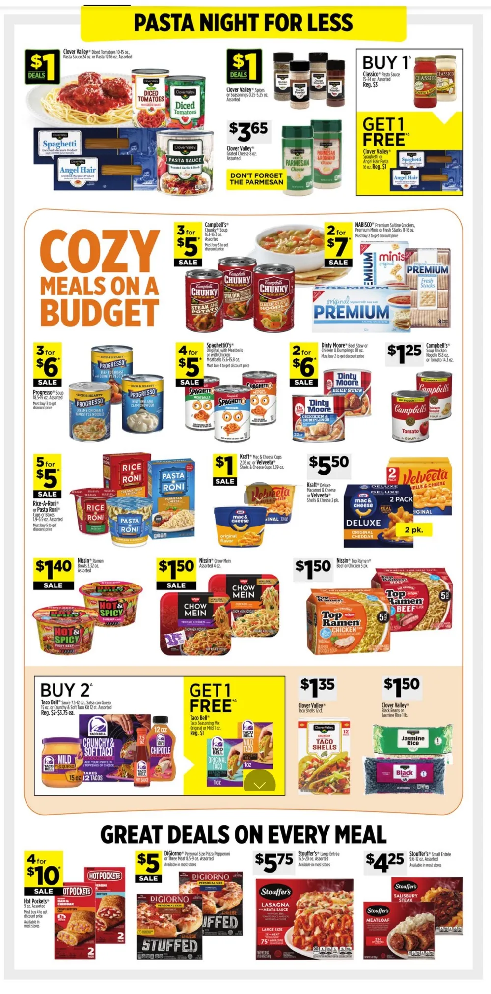Dollar General Weekly Ad (1/11/26 | 1/18/26 | 1/25/26) 1 – dollar genera ad january 11 to 17 00003
