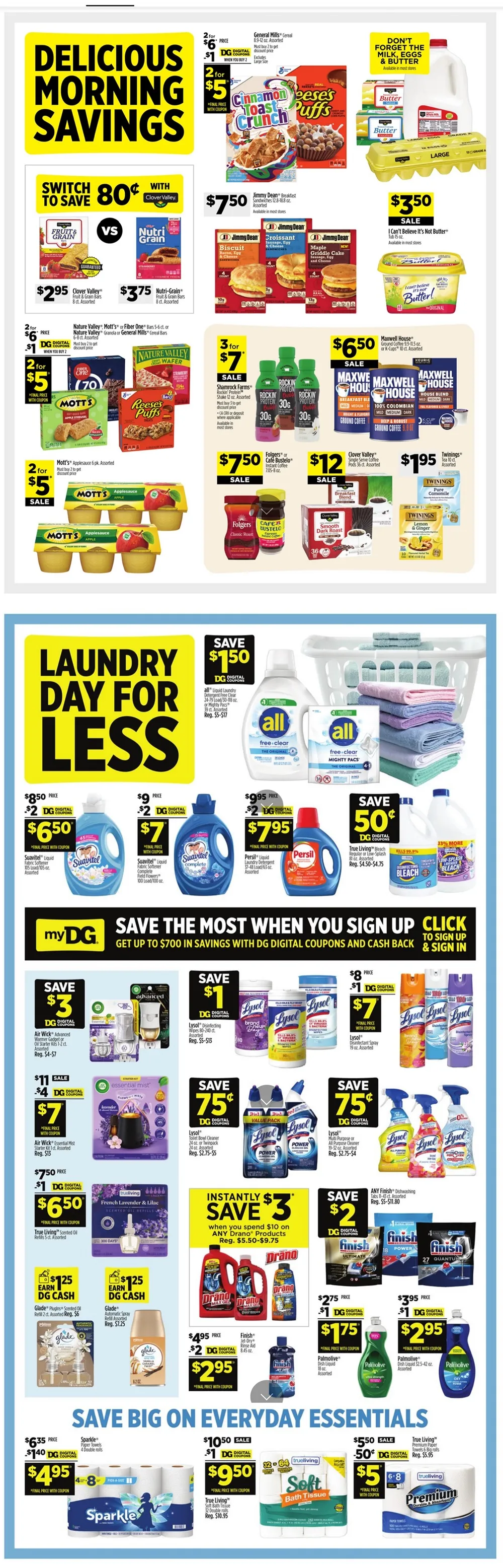 Dollar General Weekly Ad (1/11/26 | 1/18/26 | 1/25/26) 2 – dollar genera ad january 11 to 17 00004